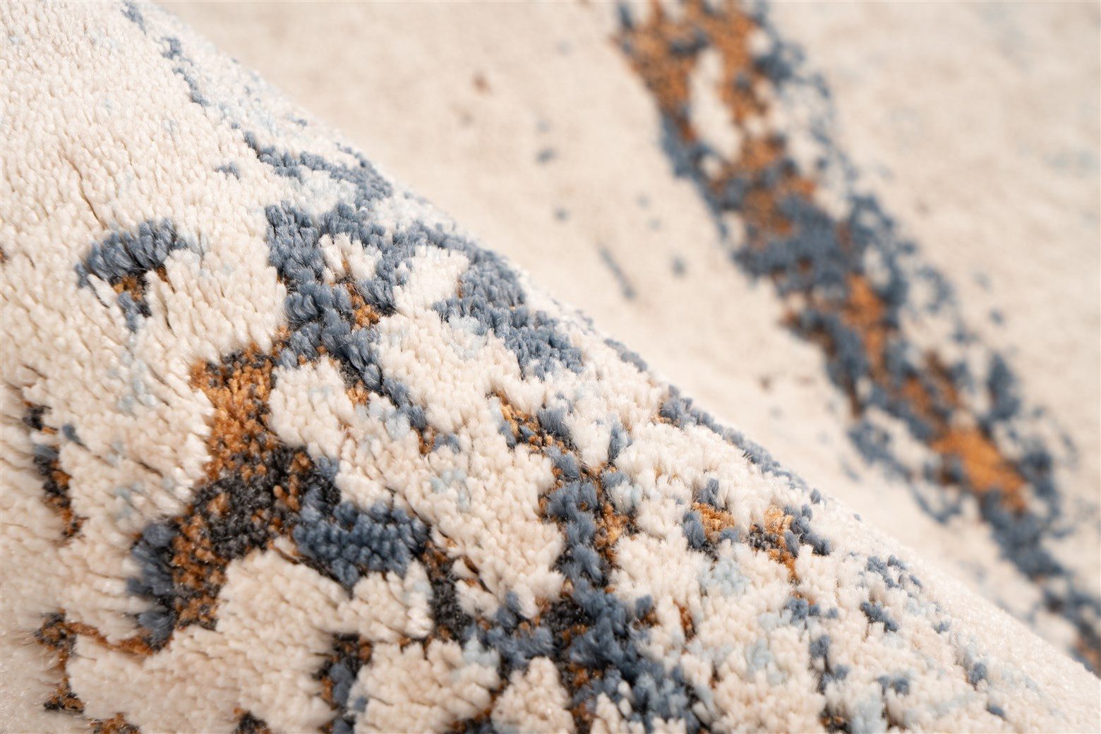 aRTE ESPINA Vloerkleed Palace 325 Soft touch, vintage-ontwerp, subtiele kleuren