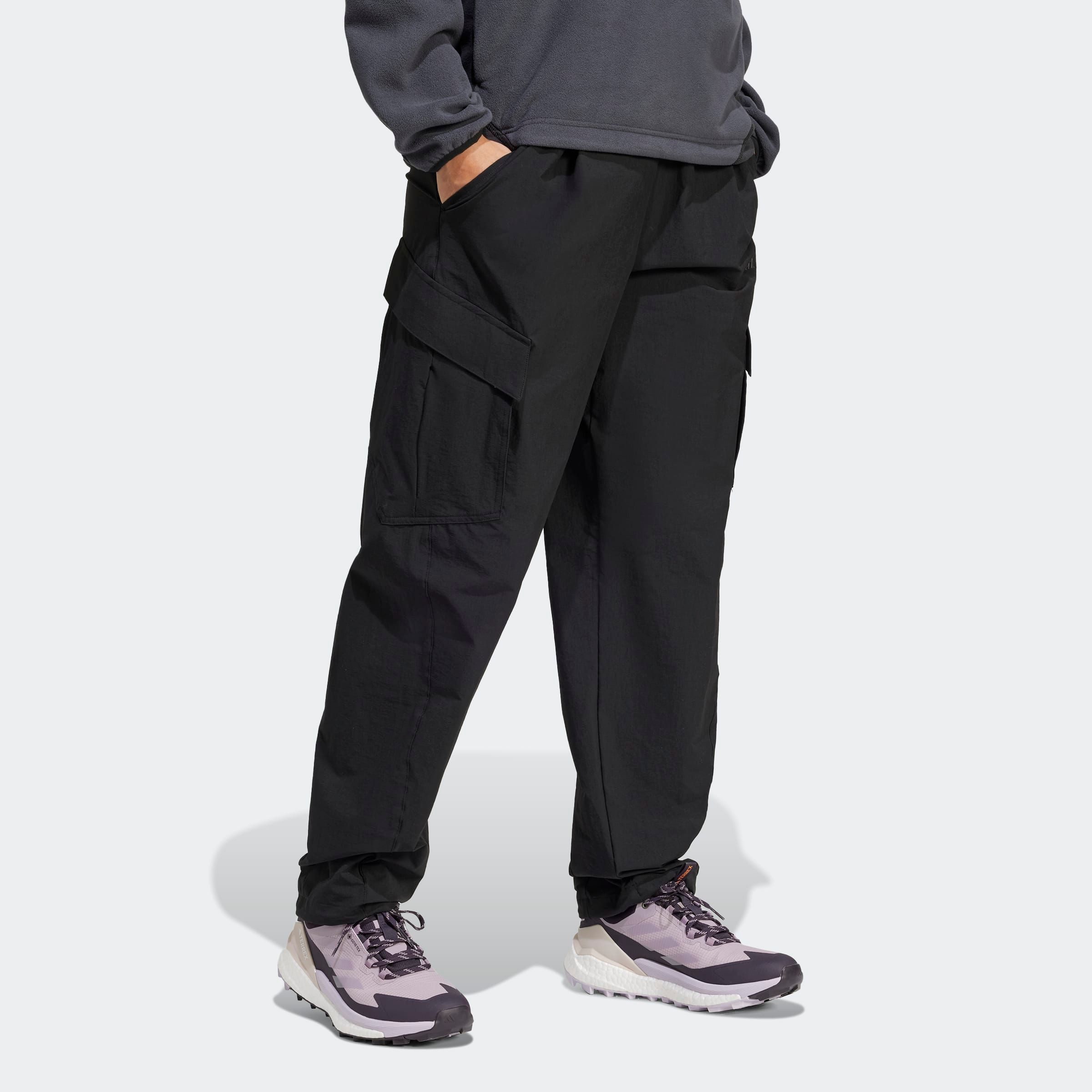 adidas TERREX Outdoorbroek W CARGO PANTS (1-delig)