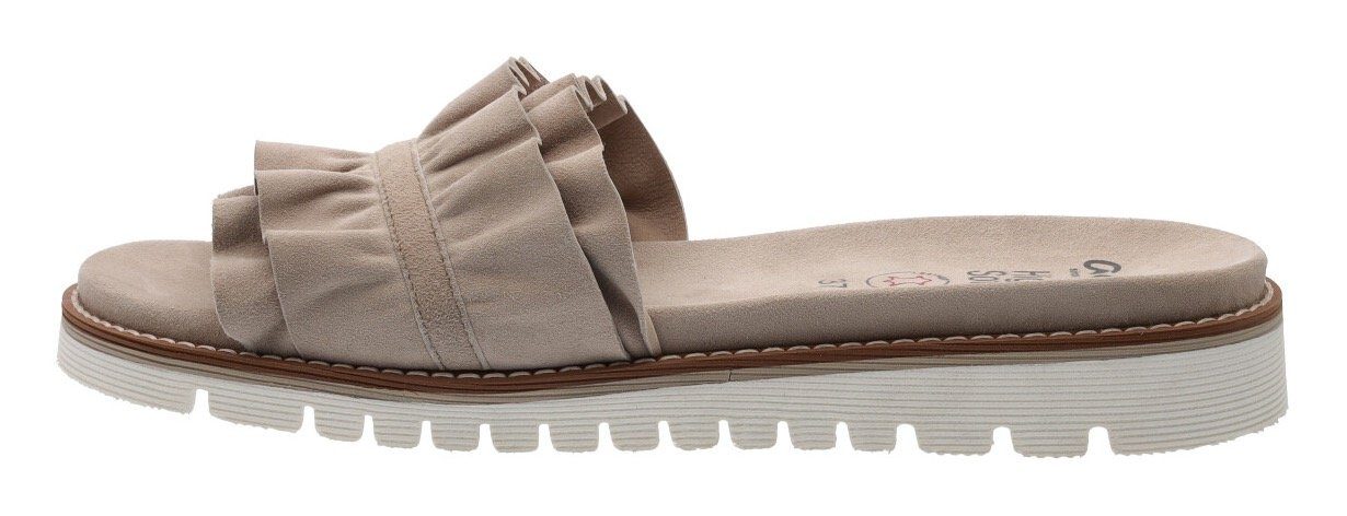 Ara Slippers KENT met high soft-binnenzool