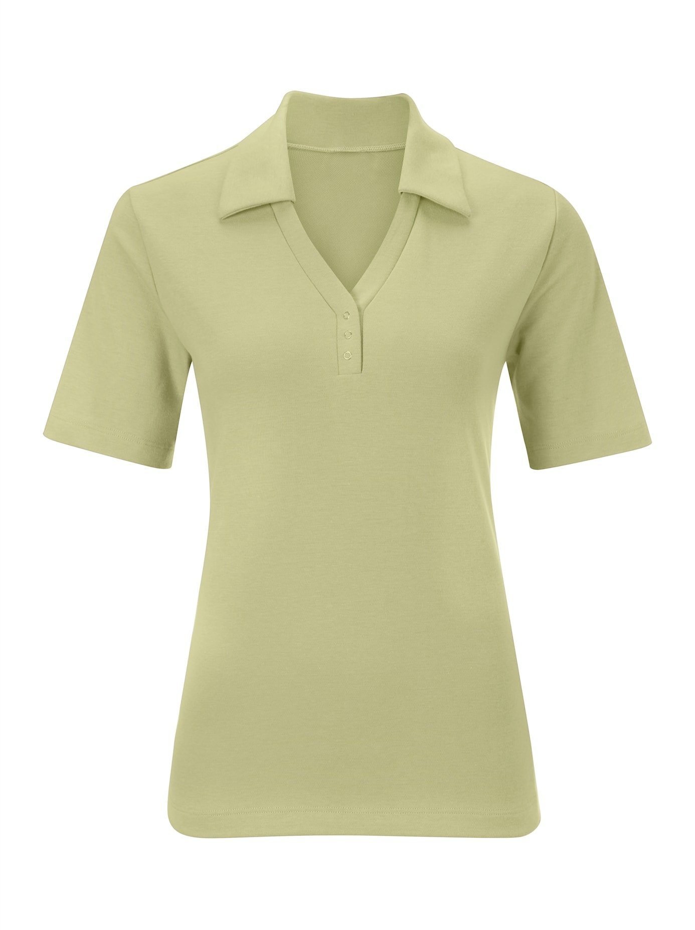 Classic Basics Poloshirt Shirt (1-delig)