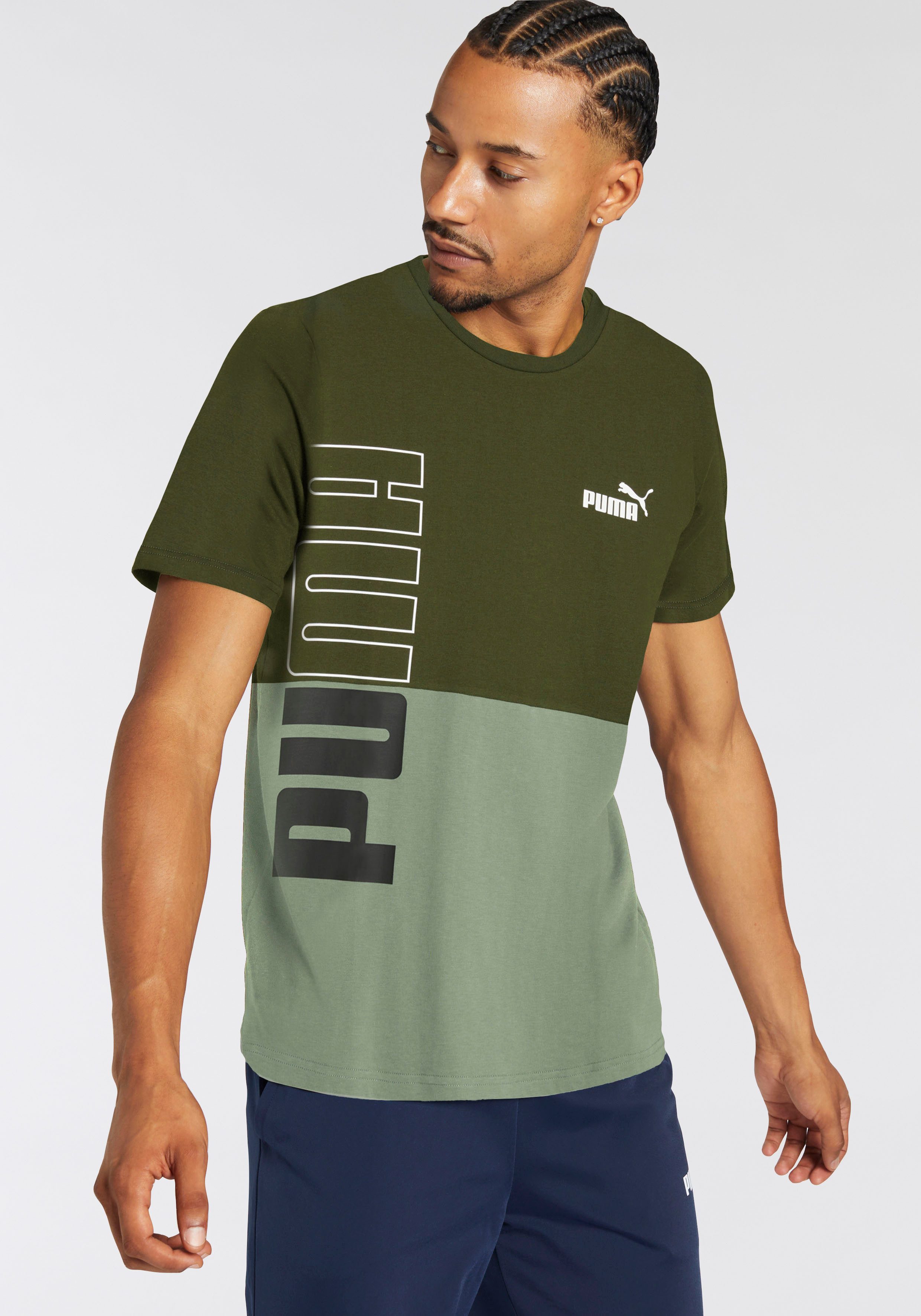 NU 20% KORTING: PUMA T-shirt