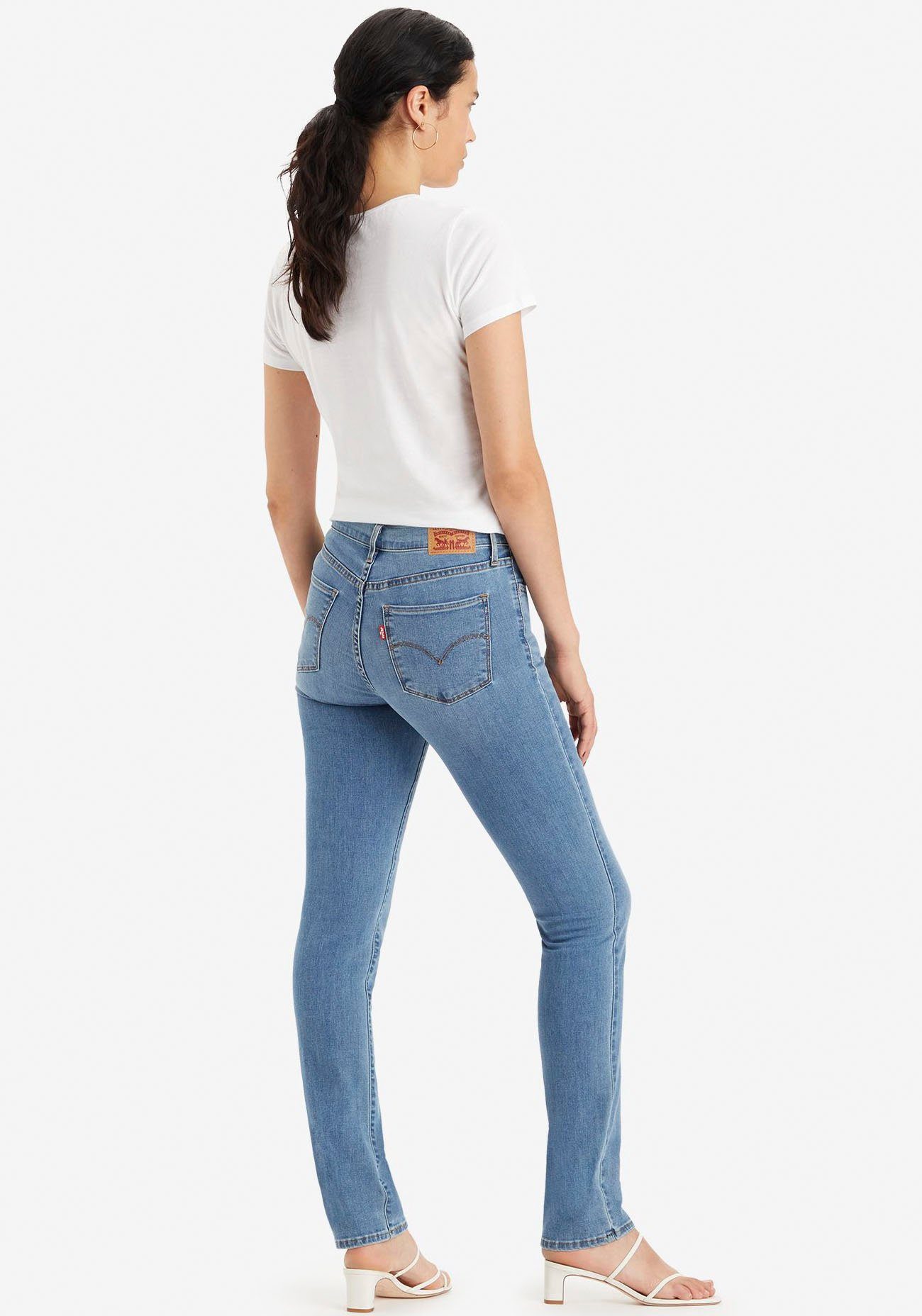 Levi's Skinny jeans 312 Shaping Slim Smal shaping slim model