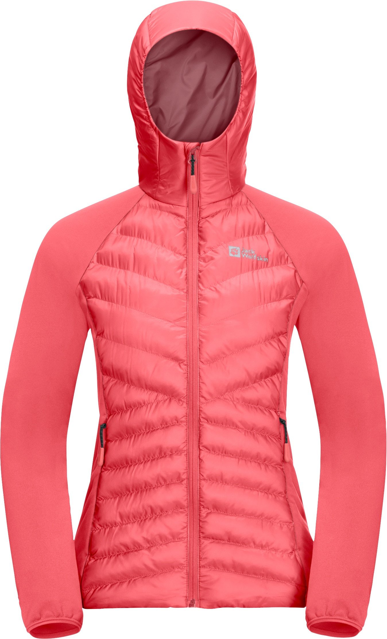 Jack Wolfskin Hybride jas ROUTEBURN PRO HYBRID W