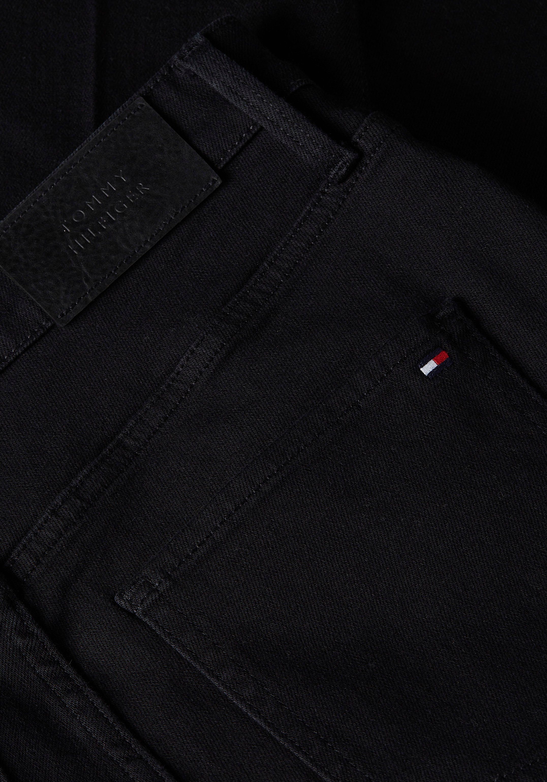 Tommy Hilfiger Bootcut jeans met persplooien