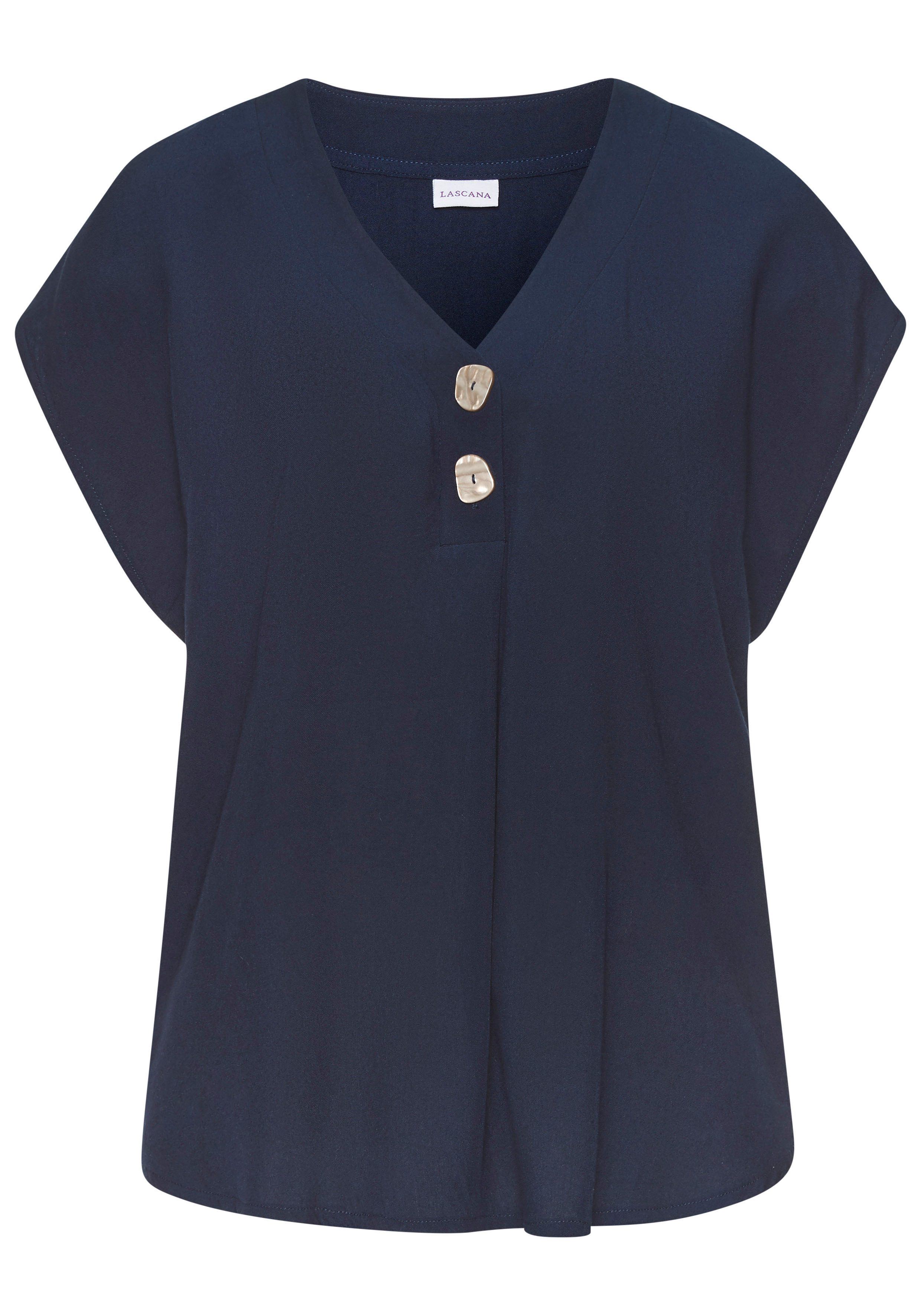Lascana Blouse zonder sluiting