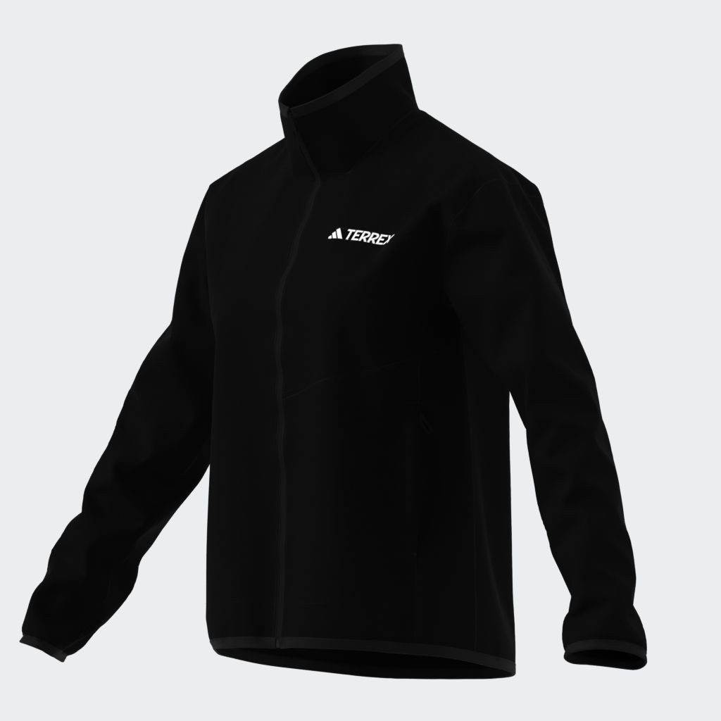 adidas TERREX Fleecejack W MT FZ FLEECE (1-delig)
