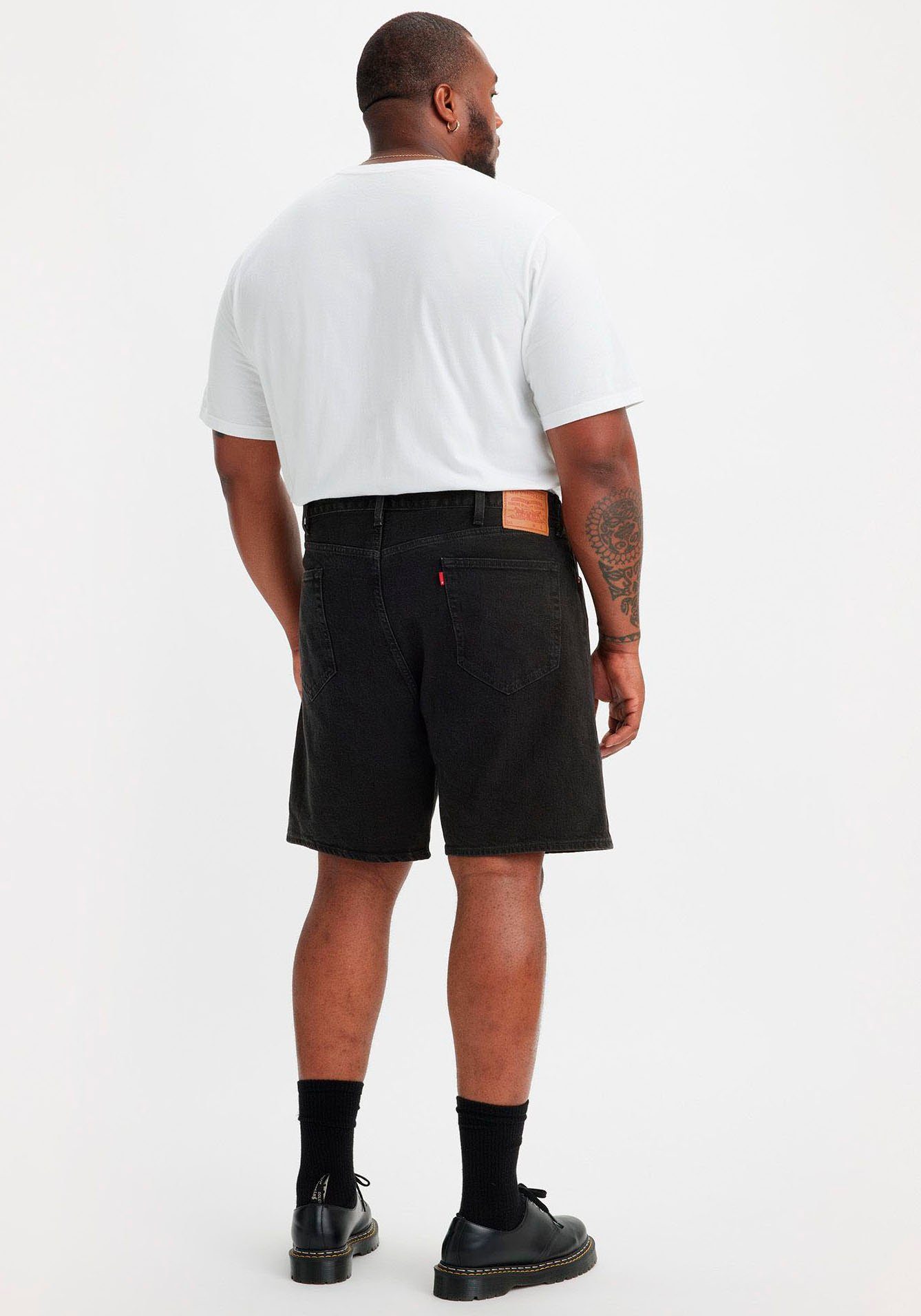 Levi's® Plus Jeansbermuda 501 ORIGINAL SHORTS B&T