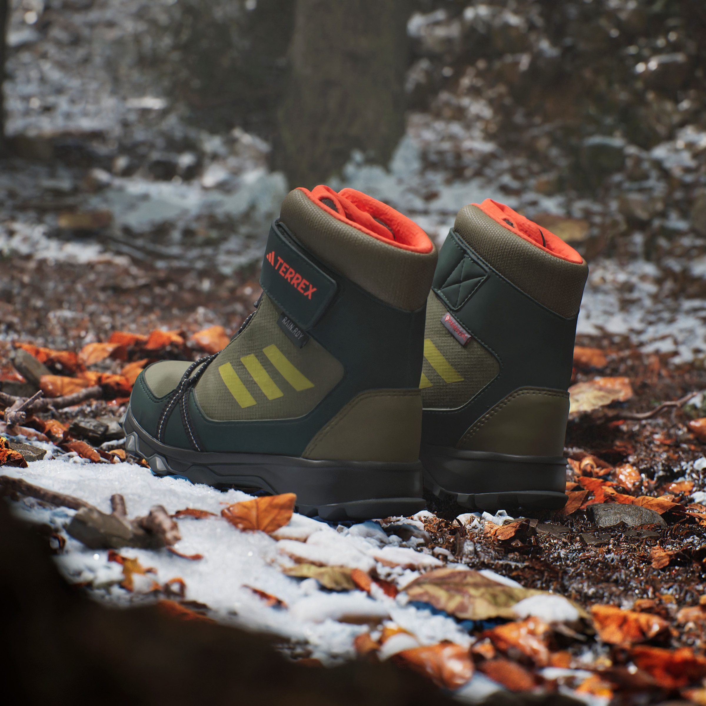 adidas TERREX Winterlaarzen TERREX SNOW HOOK-AND-LOOP COLD.RDY WINTER