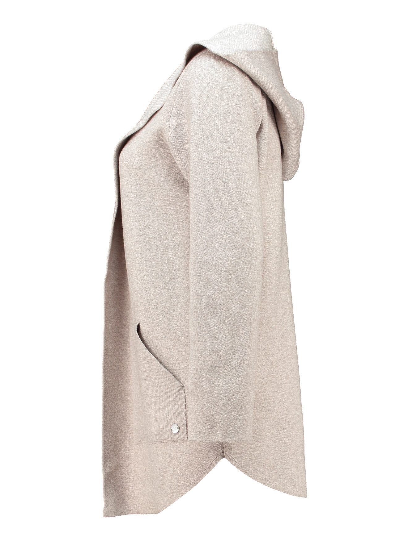 ZABAIONE Vest Cardigan Mo44rena
