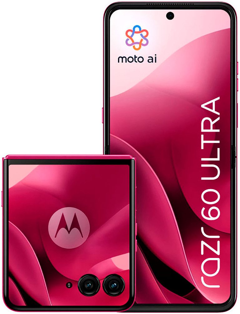 Motorola Smartphone Razr 60 Ultra