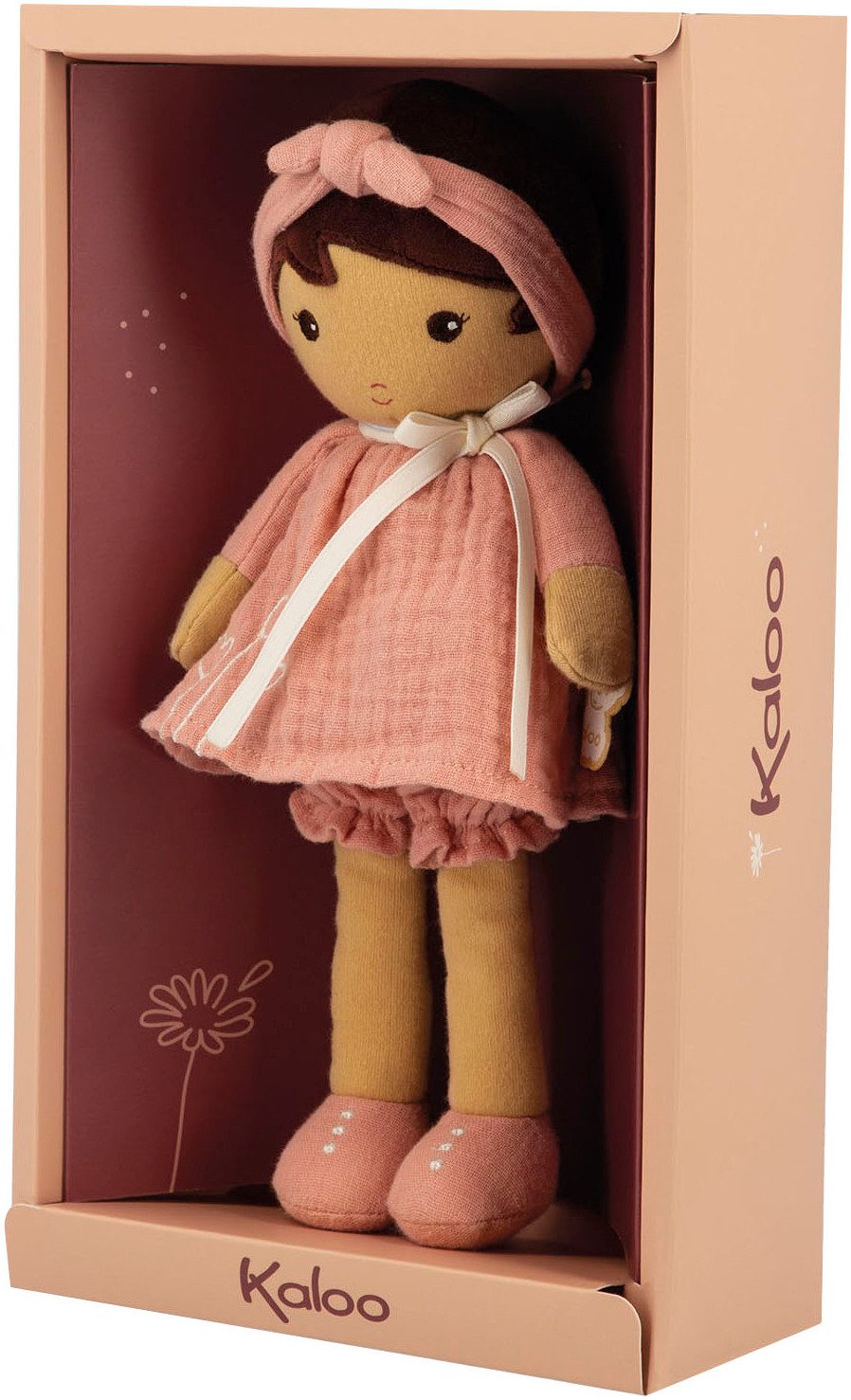 Kaloo Stoffen pop Chloe, 25 cm