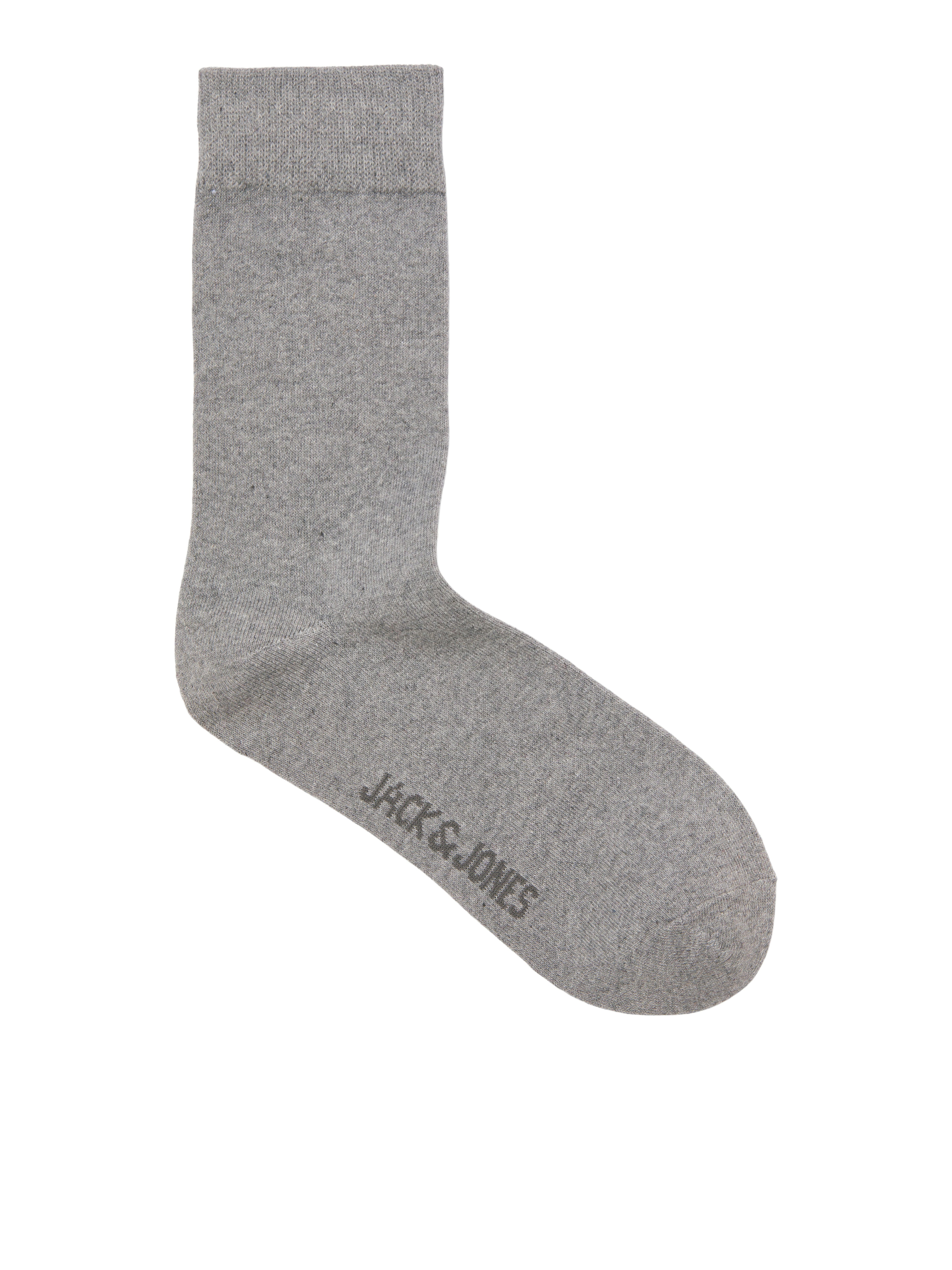 Jack & Jones Vrijetijdssokken (set, 3 paar)