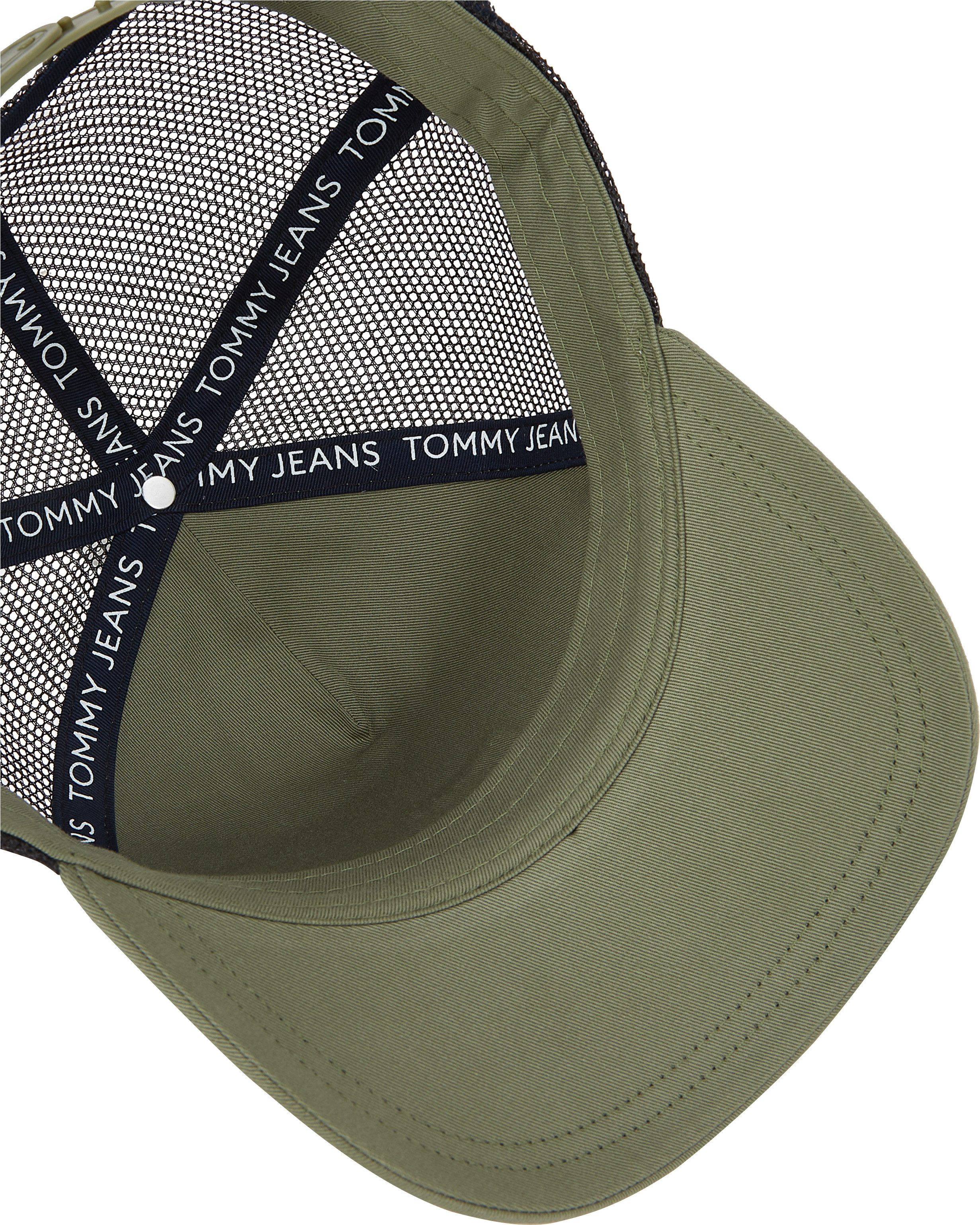 TOMMY JEANS Baseball pet TJM HERITAGE TRUCKER CAP