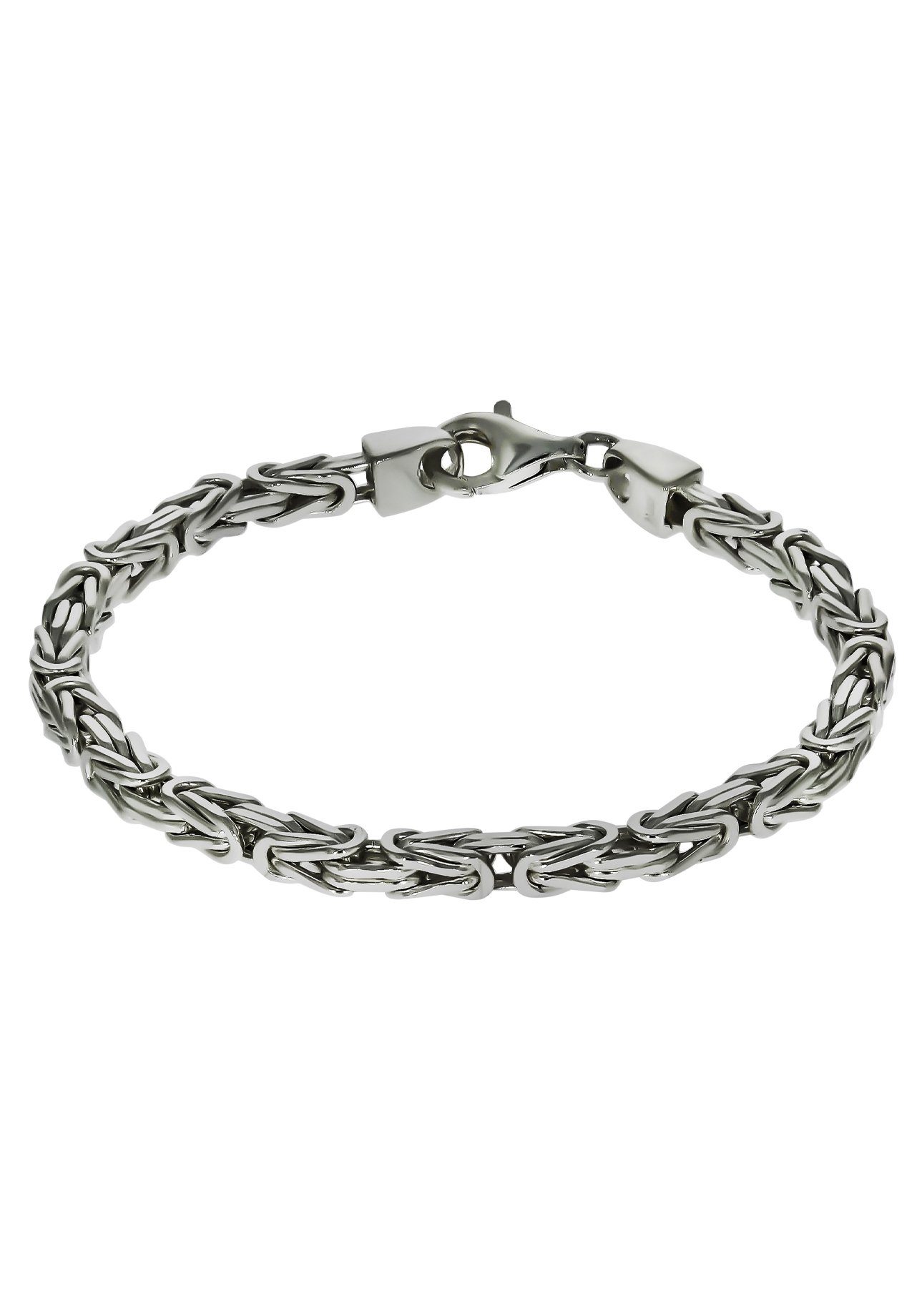 Firetti Armband Sieraad cadeau zilver 925 armband koning ketting