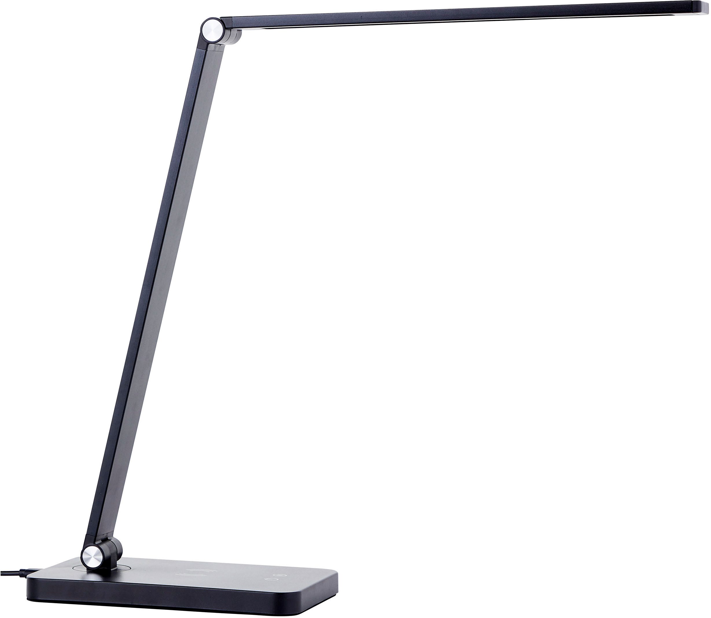 my home Led-bureaulamp Nuvo LED 5 W, 610 lm, CCT, dimbaar, USB (1 stuk)