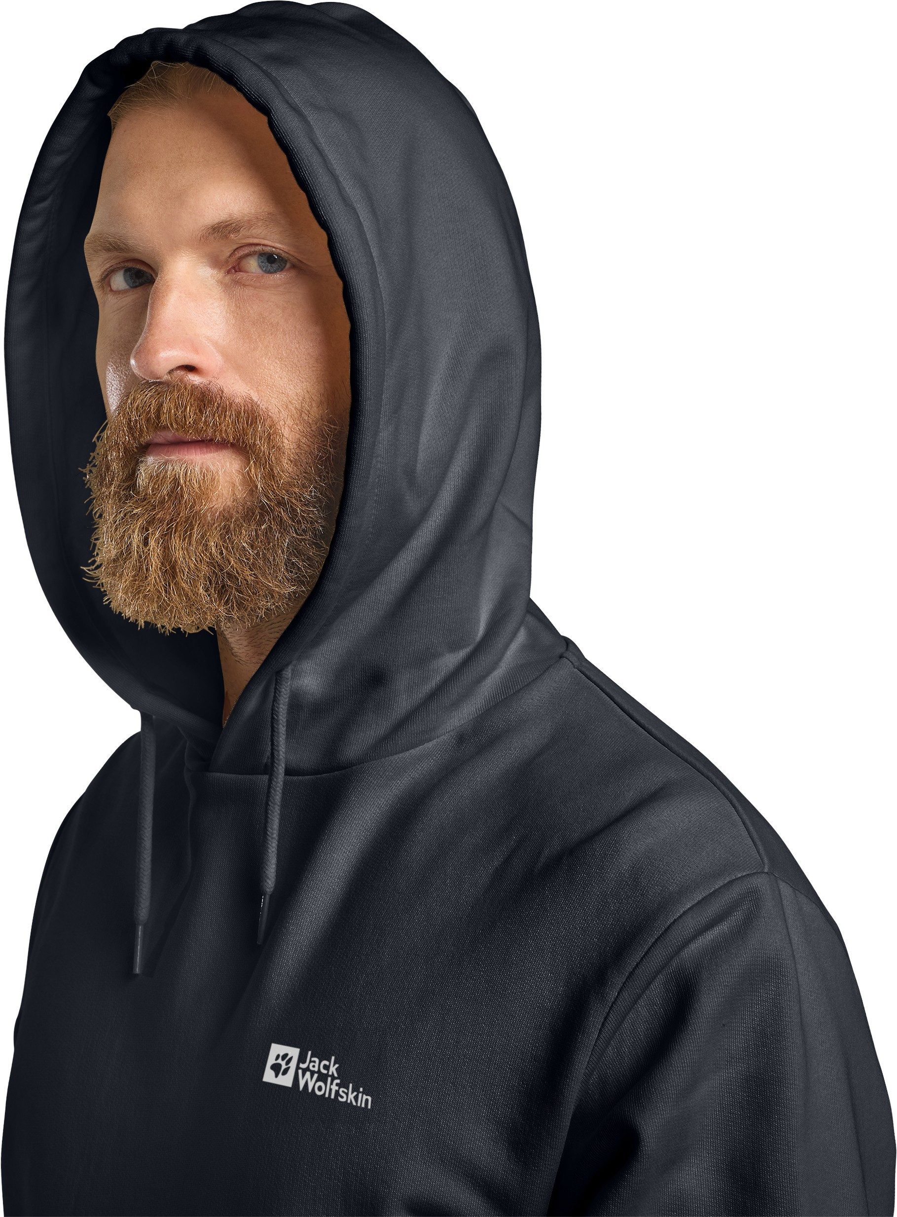 Jack Wolfskin Capuchontrui ESSENTIAL HOODIE M