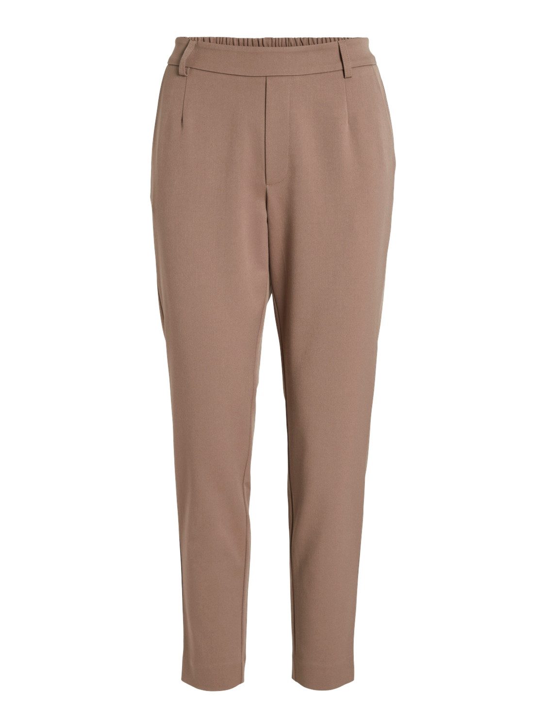 Vila Pantalon VIVARONE HW SLIM PANT - NOOS