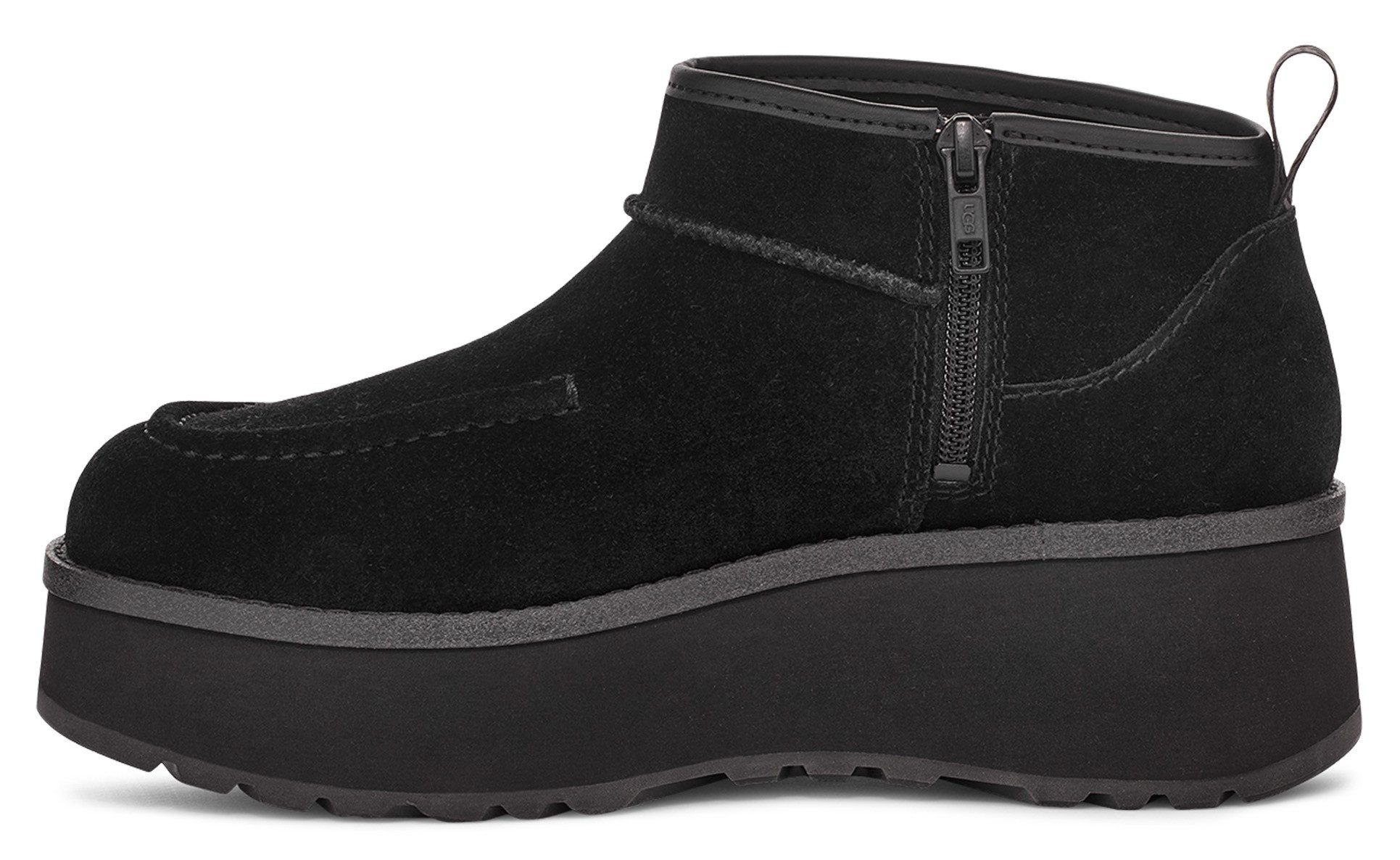 UGG Plateaulaarsjes CITYFUNC ULTRA MINI , plateaulaarzen, winterlaarzen met binnenrits