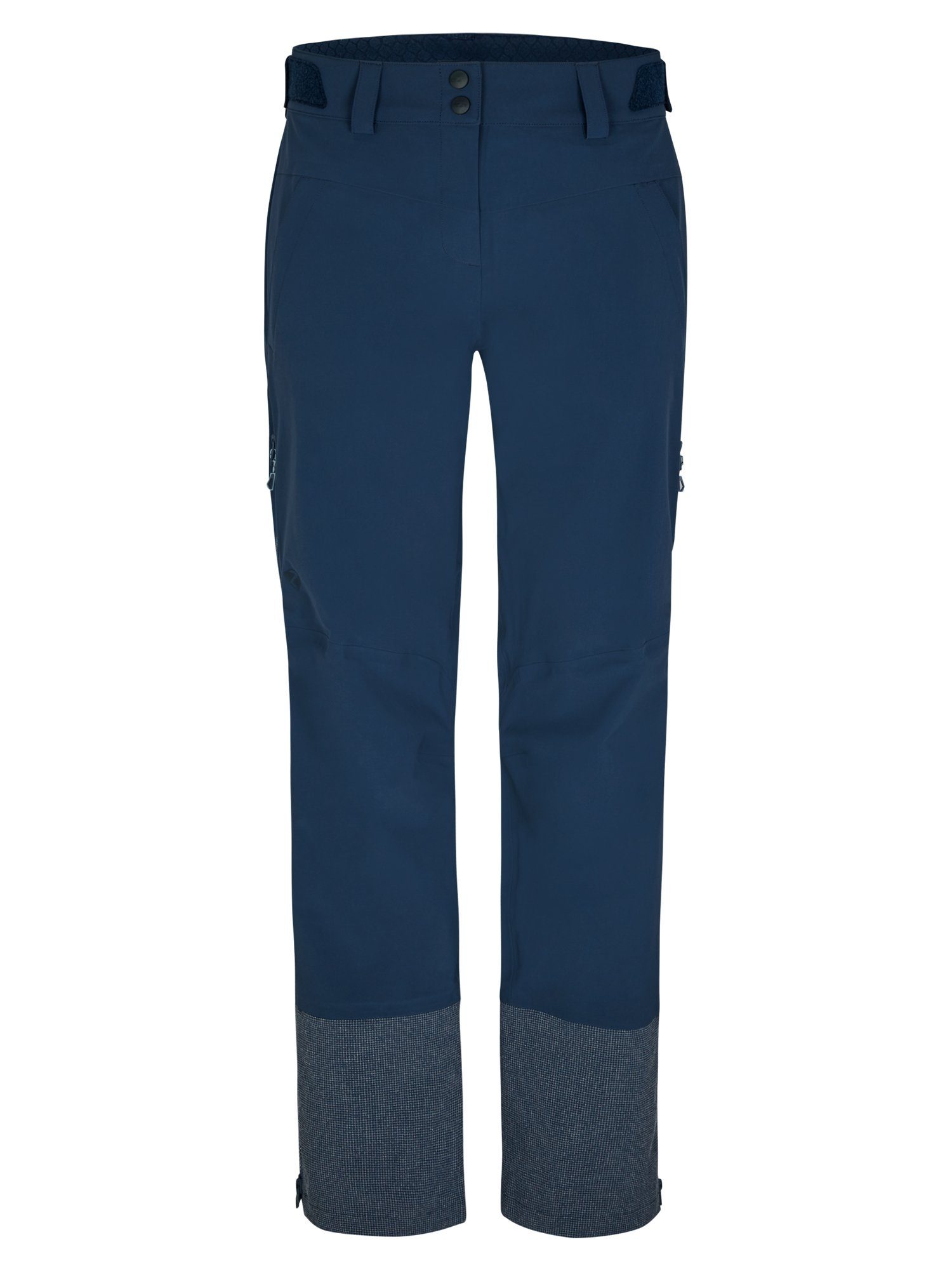 Ziener Functionele broek NAMIRA dames broeken maat 34 blauw