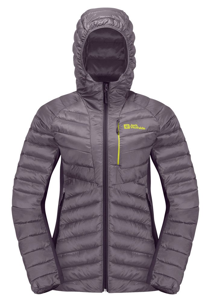 Jack Wolfskin Functioneel jack ROUTEBURN PRO INS JKT W
