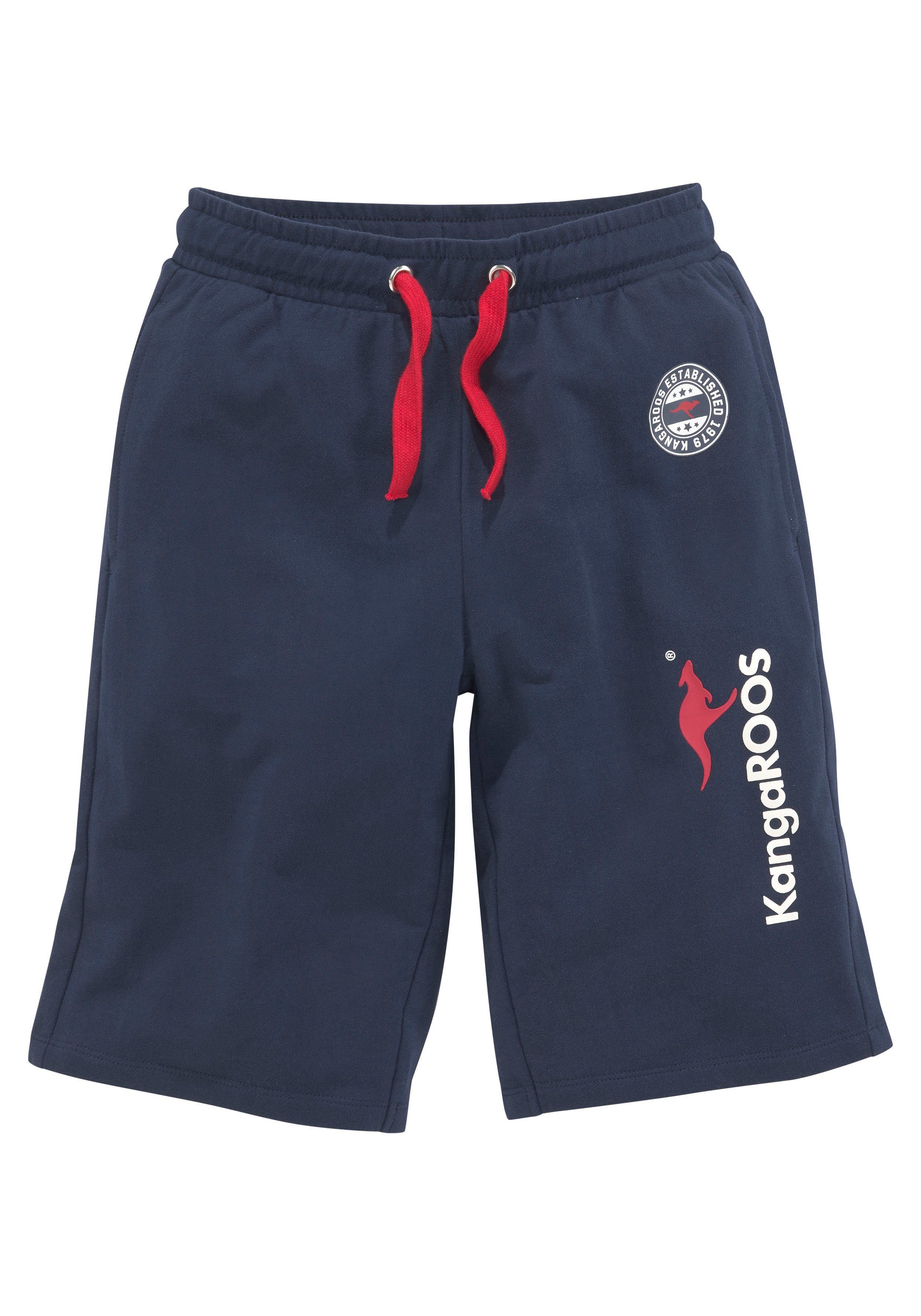 KangaROOS Sweatshort Basic