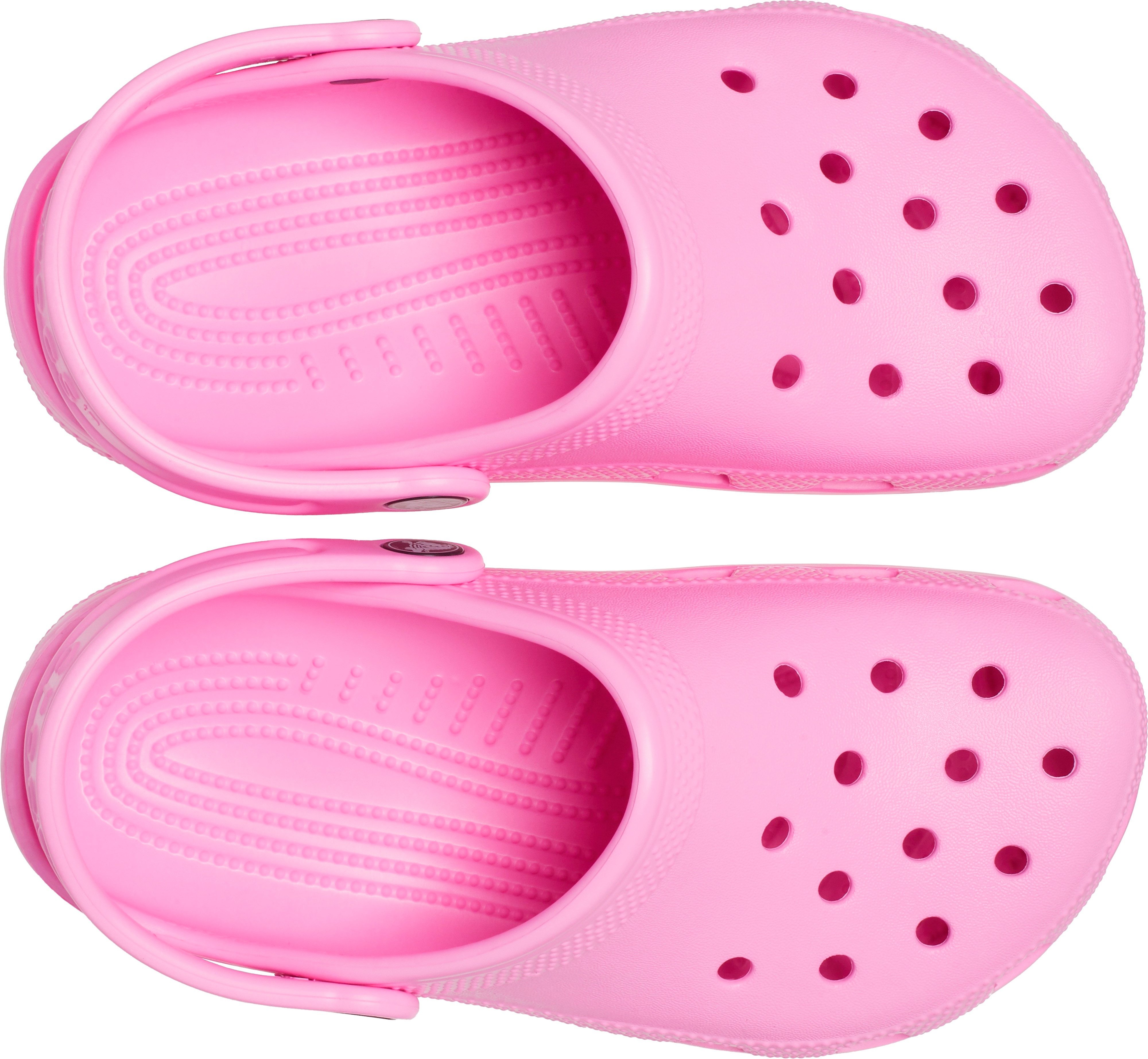 Crocs Clogs Classic K Zomerschoen, pantoffel, badschoen met draaibare hielriem