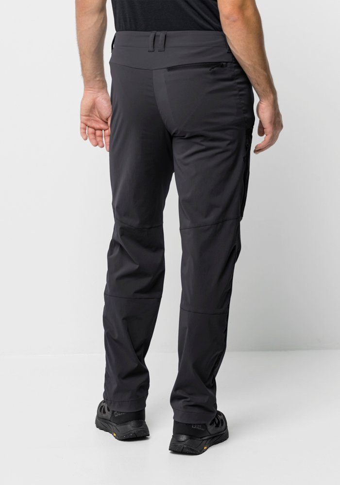 Jack Wolfskin Softshell-broek GLASTAL PANTS M
