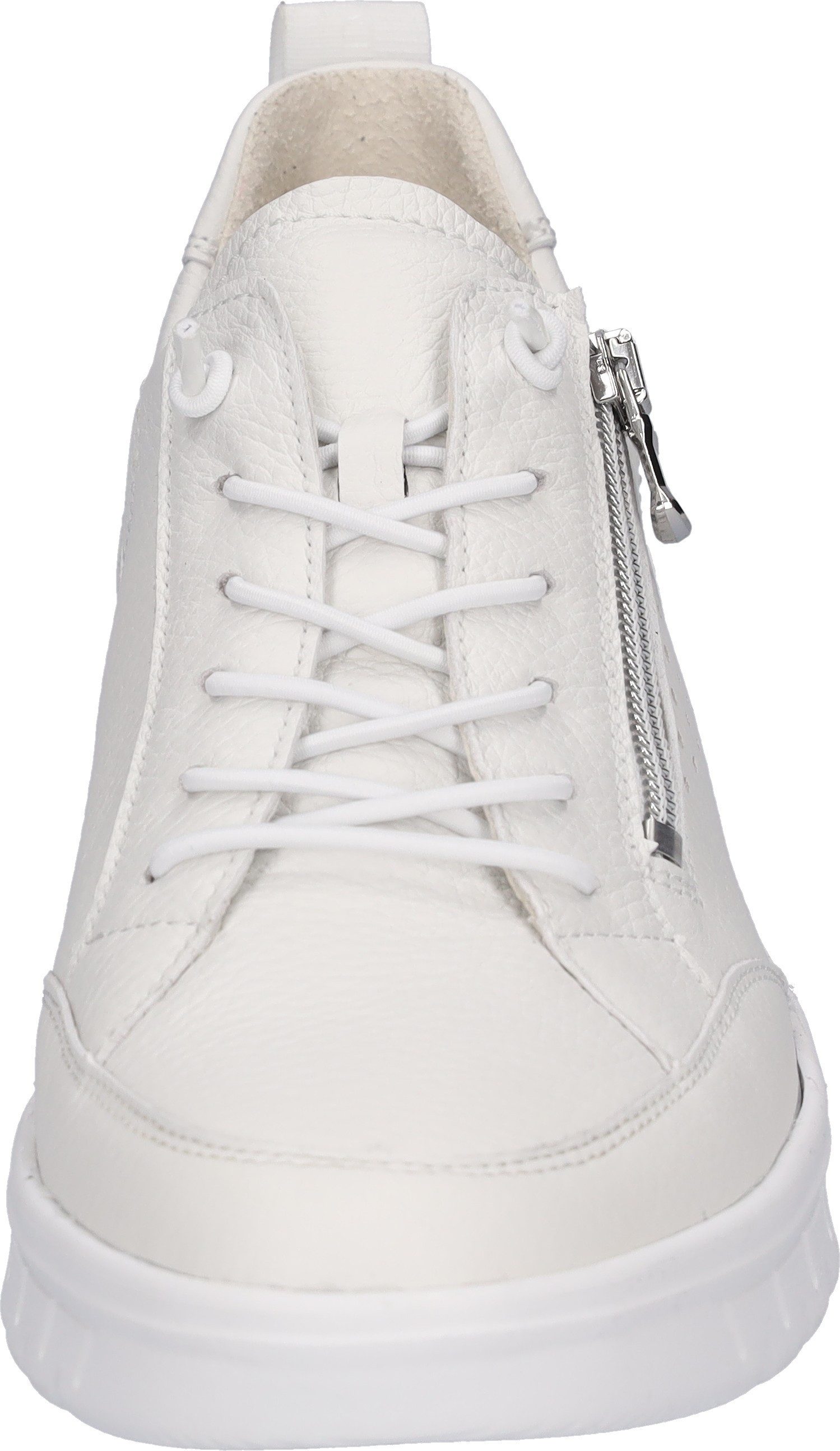 Waldläufer Slip-on sneakers H-BIGGI , vrijetijdsschoen, lage schoen, instapschoen in comfortbreedte h (= zeer breed)