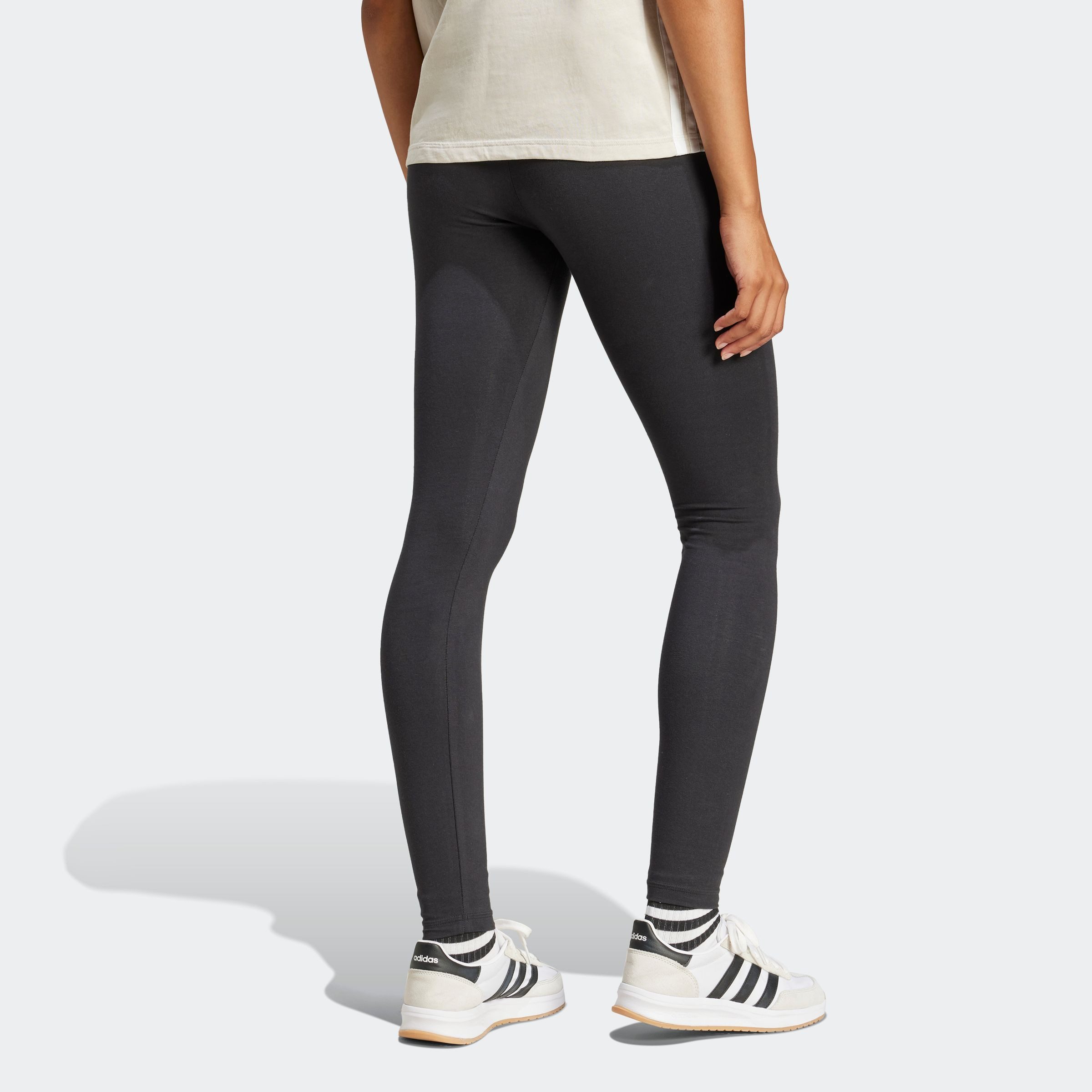 adidas Sportswear Trainingstights W BL SJ LEG Sportleggings (1-delig)