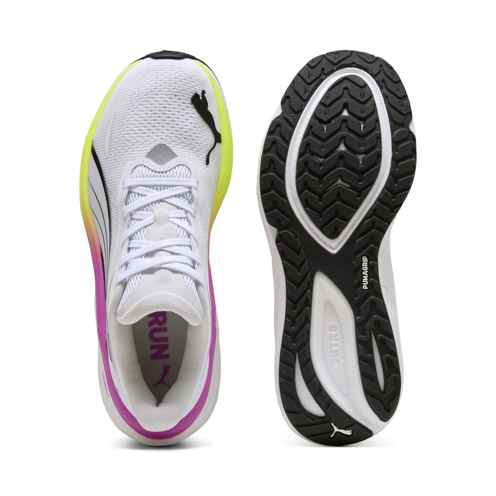 PUMA Runningschoenen ELECTRIFY NITRO 4 WN