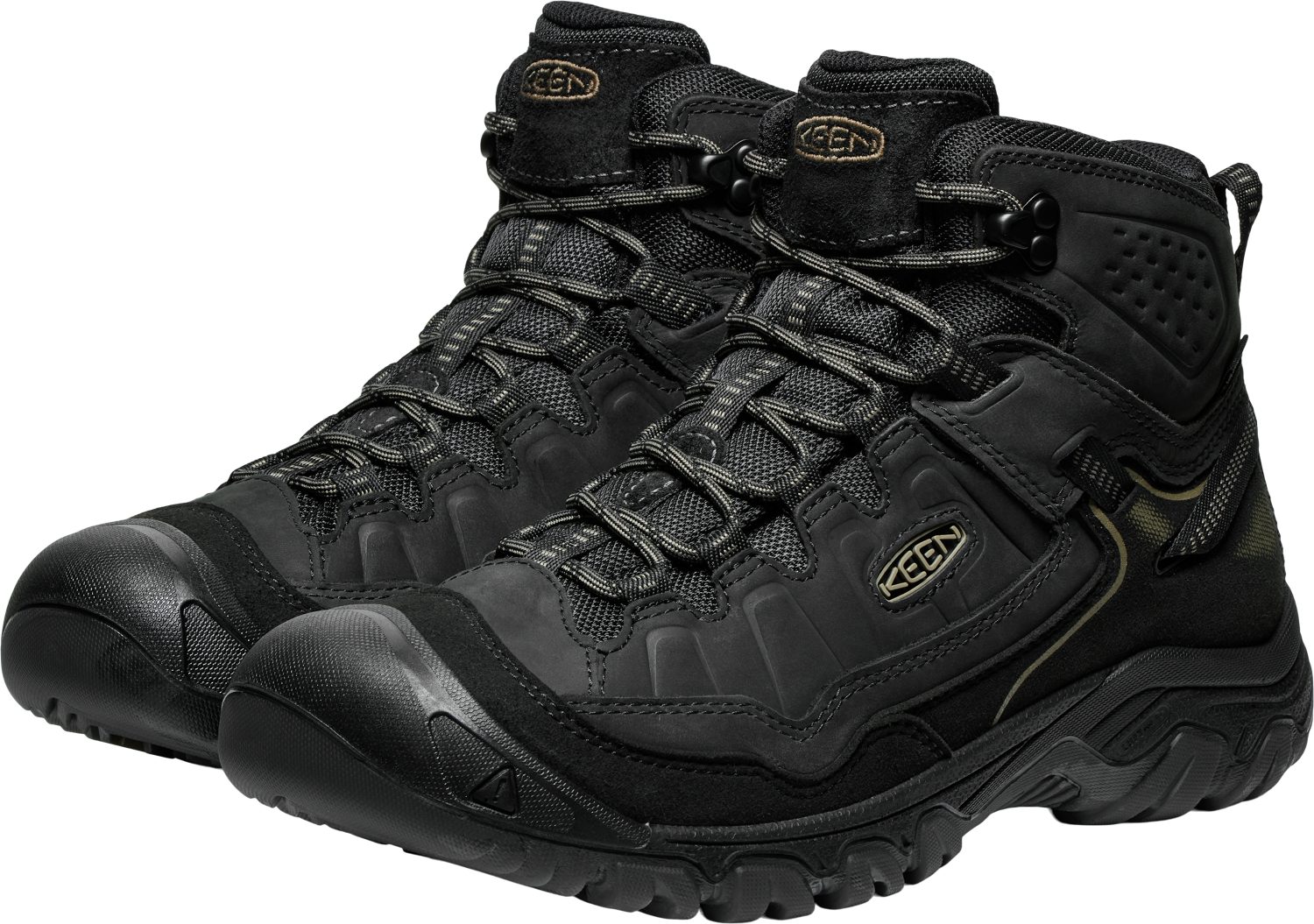 Keen Wandelschoenen TARGHEE IV MID WP