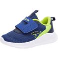 kangaroos sneakers k-ir sporty v blauw