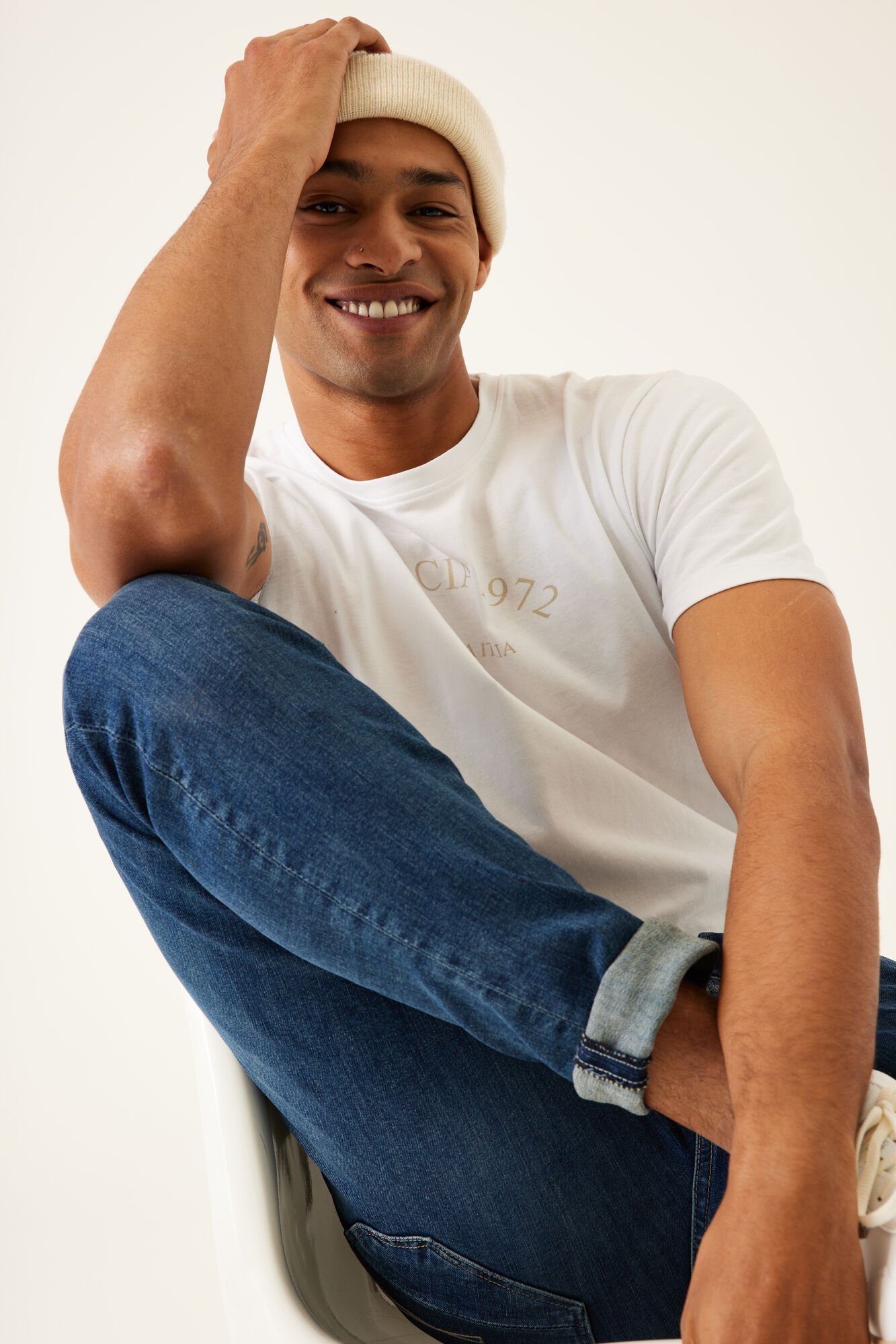 Garcia 5-pocket jeans Rocko in verschillende wassingen