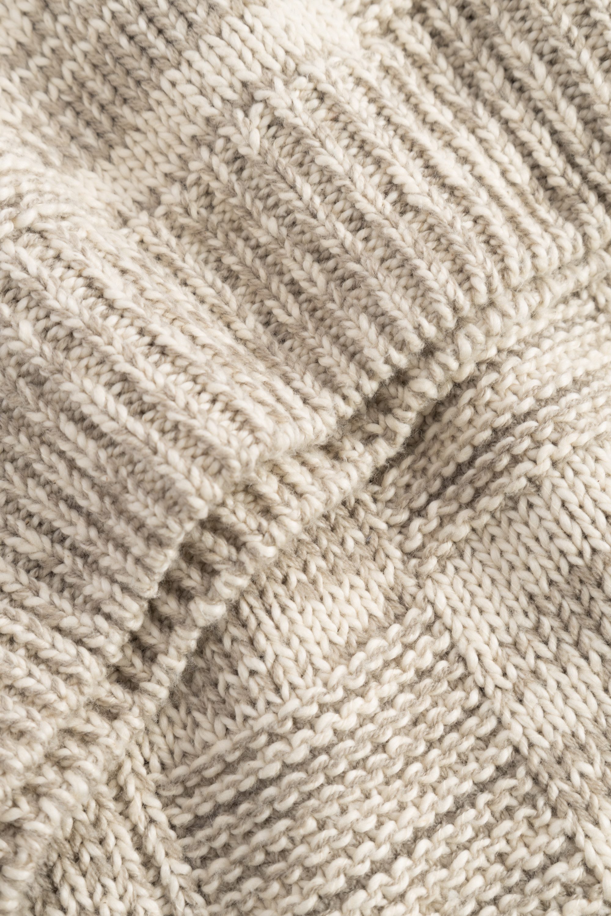 Joop Jeans Gebreide trui Milsom Met een ronde hals
