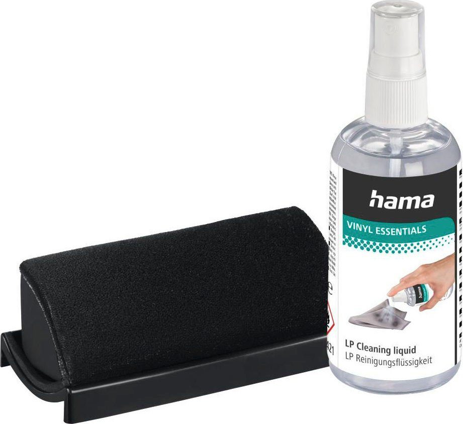 Hama Schoonmaakset Grammofoonplaten-reinigingsset