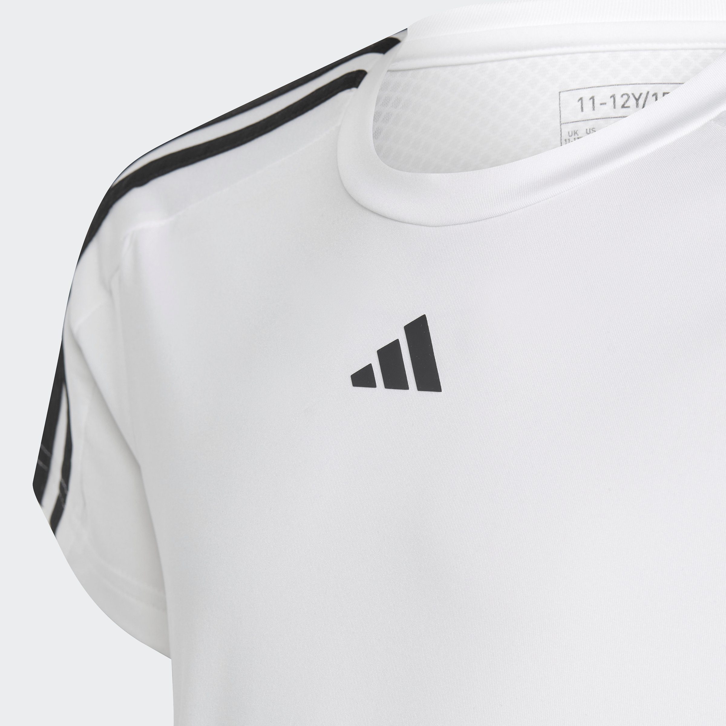 adidas Sportswear T-shirt TRAIN ESSENTIALS AEROREADY 3-STRIPES SLIM-FIT TRAINING