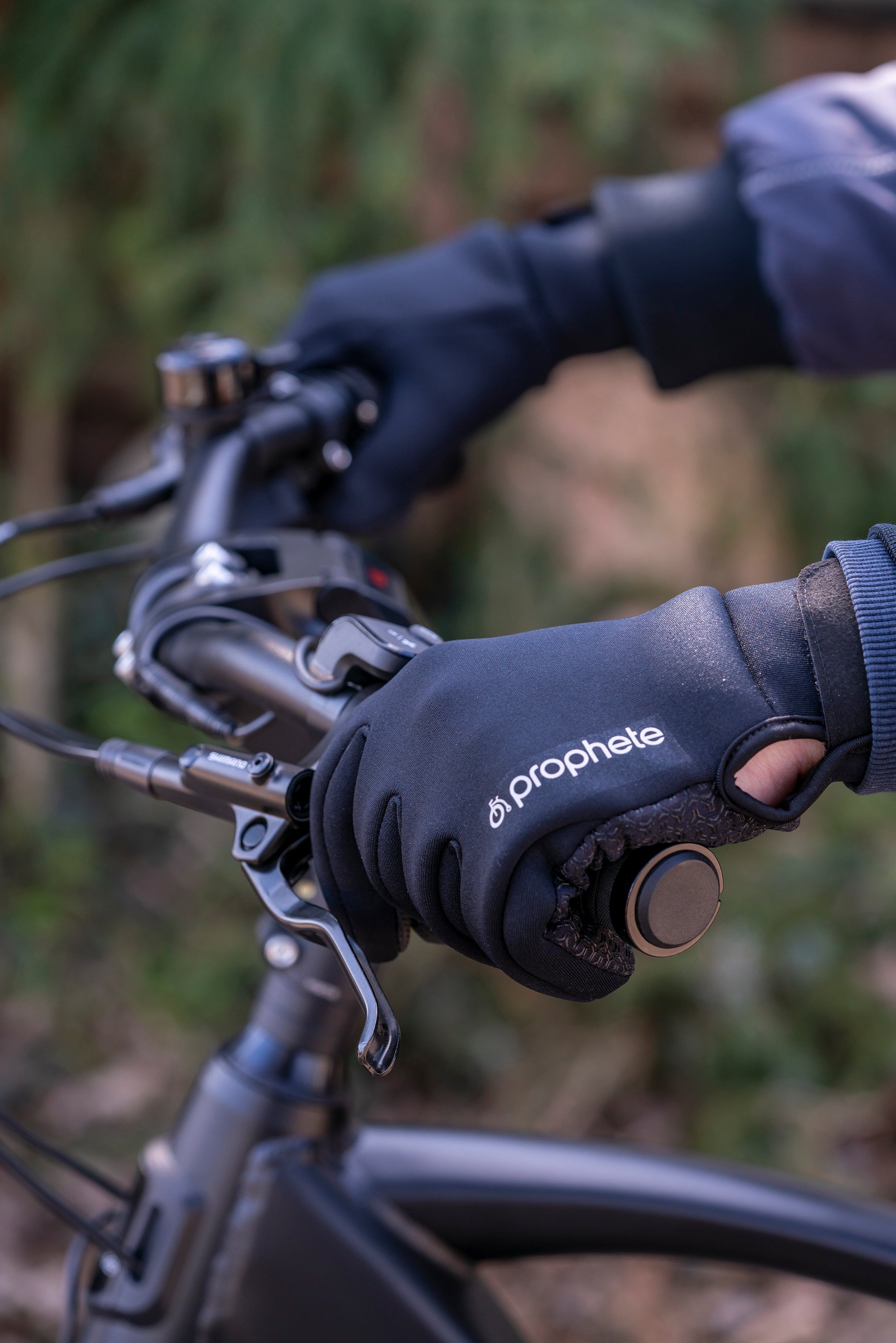 Prophete Fietshandschoenen Winter fietshandschoenen