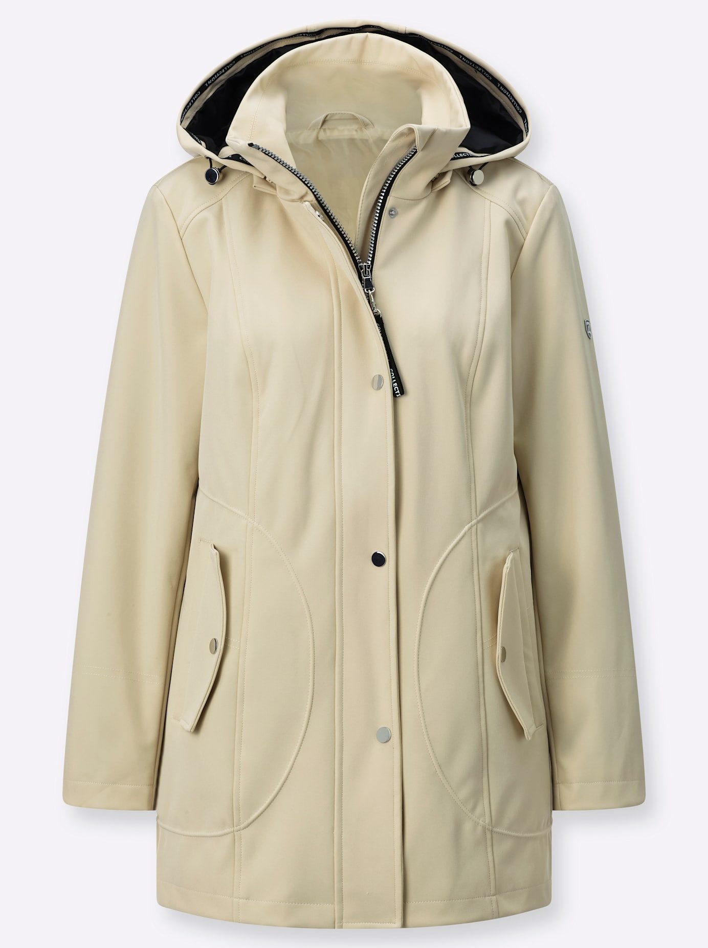 Casual Looks Softshell-jack