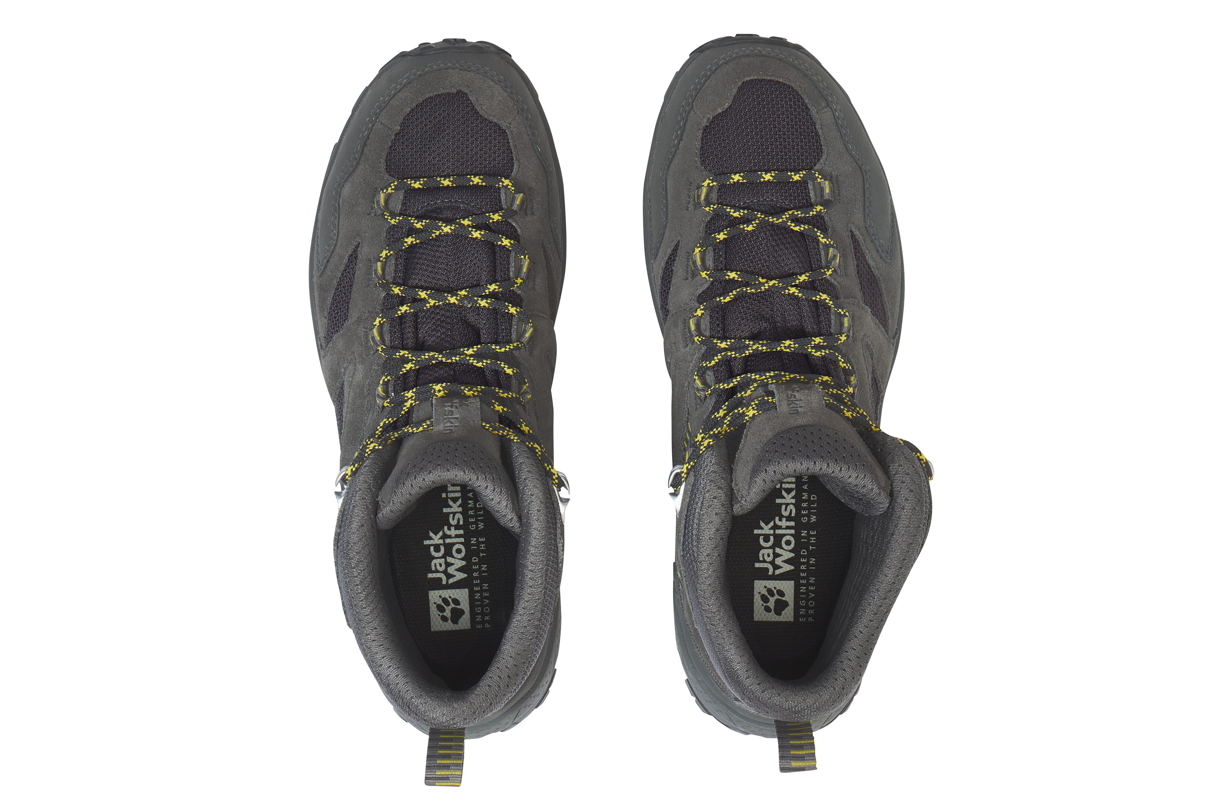 Jack Wolfskin Wandelschoenen VOJO TOUR TEXAPORE MID M