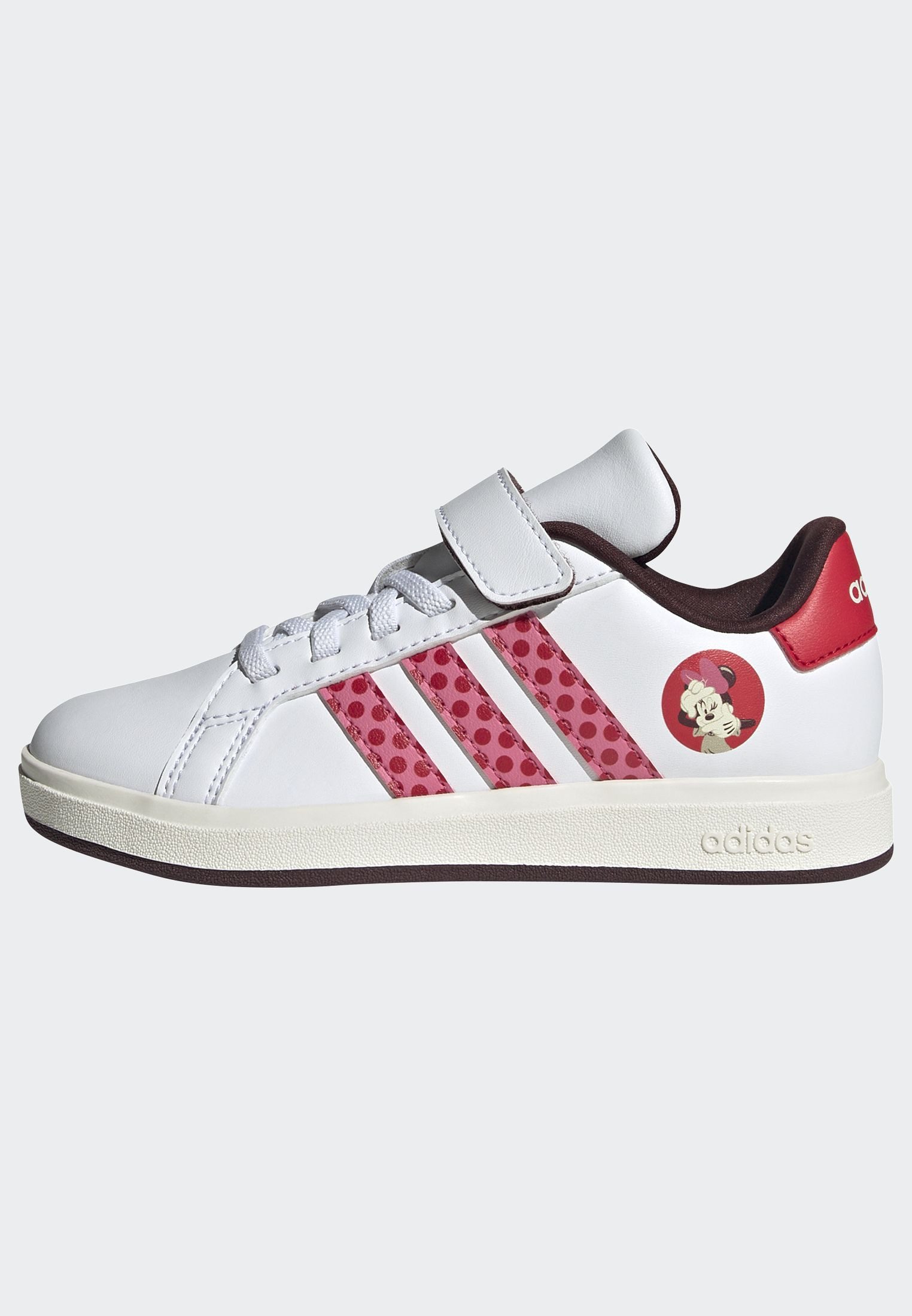 adidas Sportswear Sneakers ADIDAS MARVEL SPIDER-MAN T-SHIRT Design geïnspireerd op de adidas Superstar