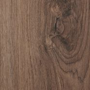 bodenmeister laminaat planken-look donkereiken-bruin dikte: 7 mm, zonder sponning (set) beige