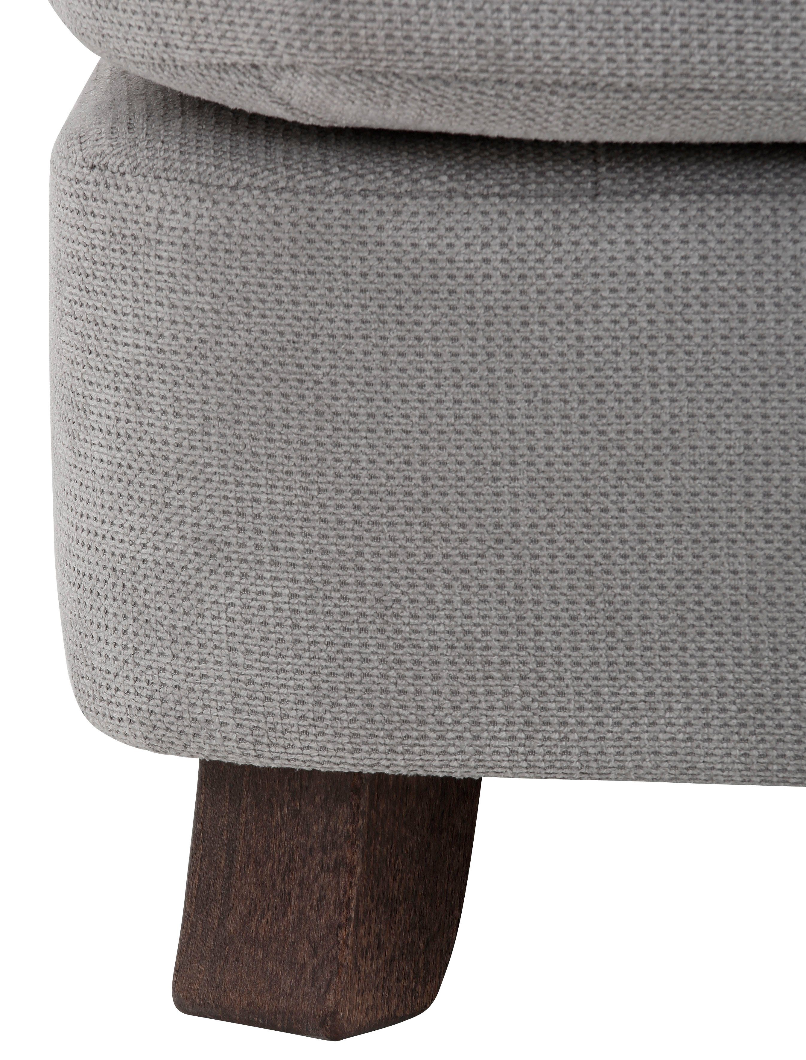 Home affaire XXL-fauteuil Oase met golvenondersteuning en 2 decoratieve kussens