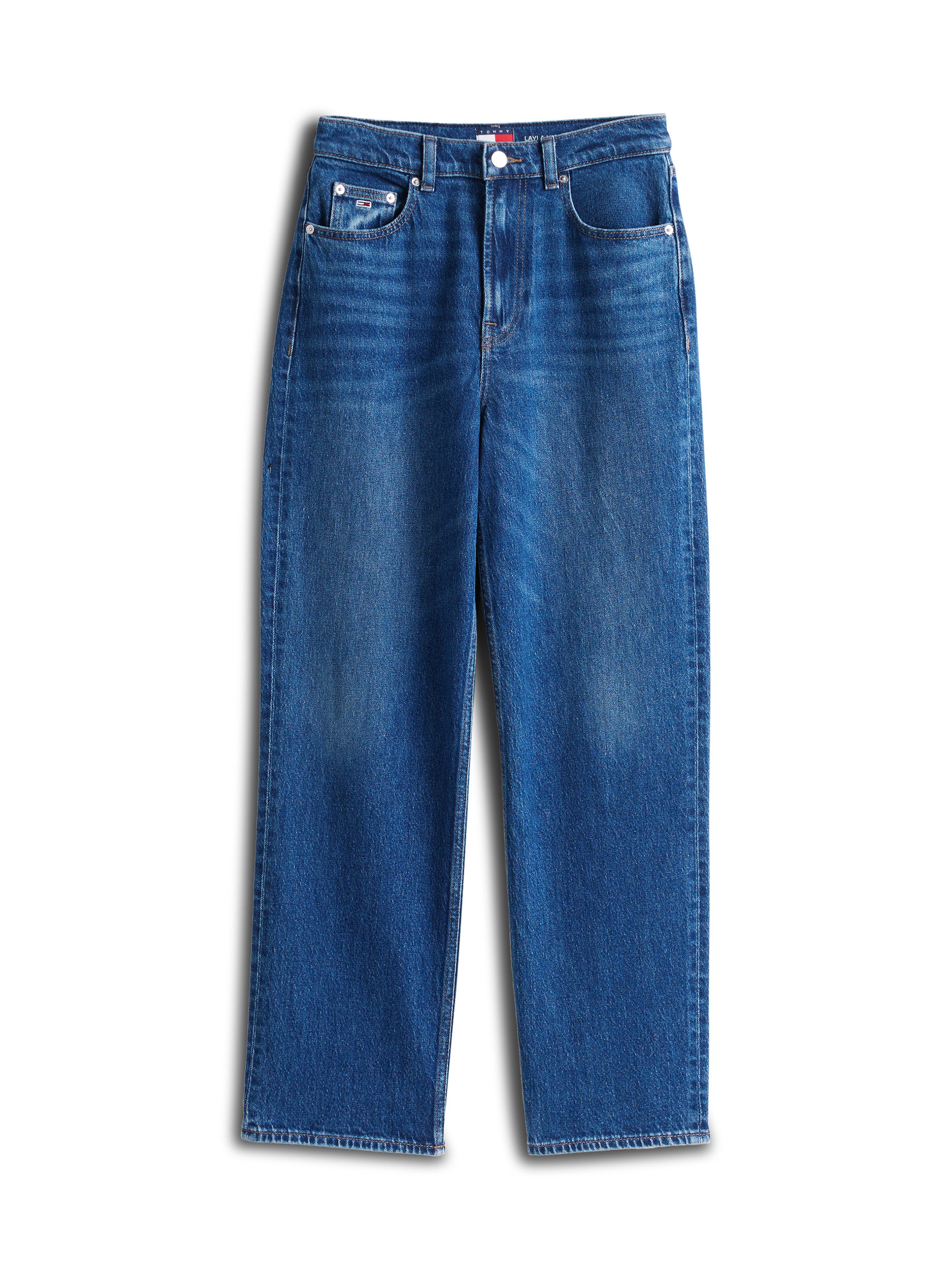 TOMMY JEANS Straight jeans Layla High Rise Slim Straight