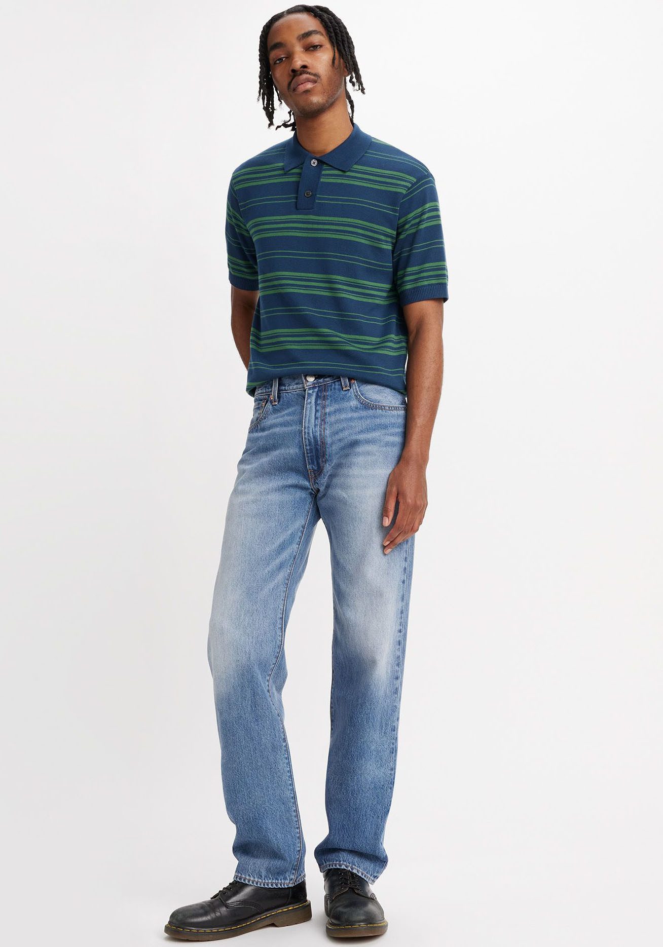 Levi's® 5-pocket jeans 555 RELAXED STRAIGHT