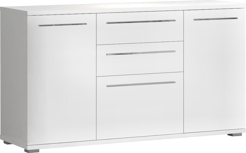 Places of Style Kast Piano Hoogglans UV gelakt, soft-closefunctie