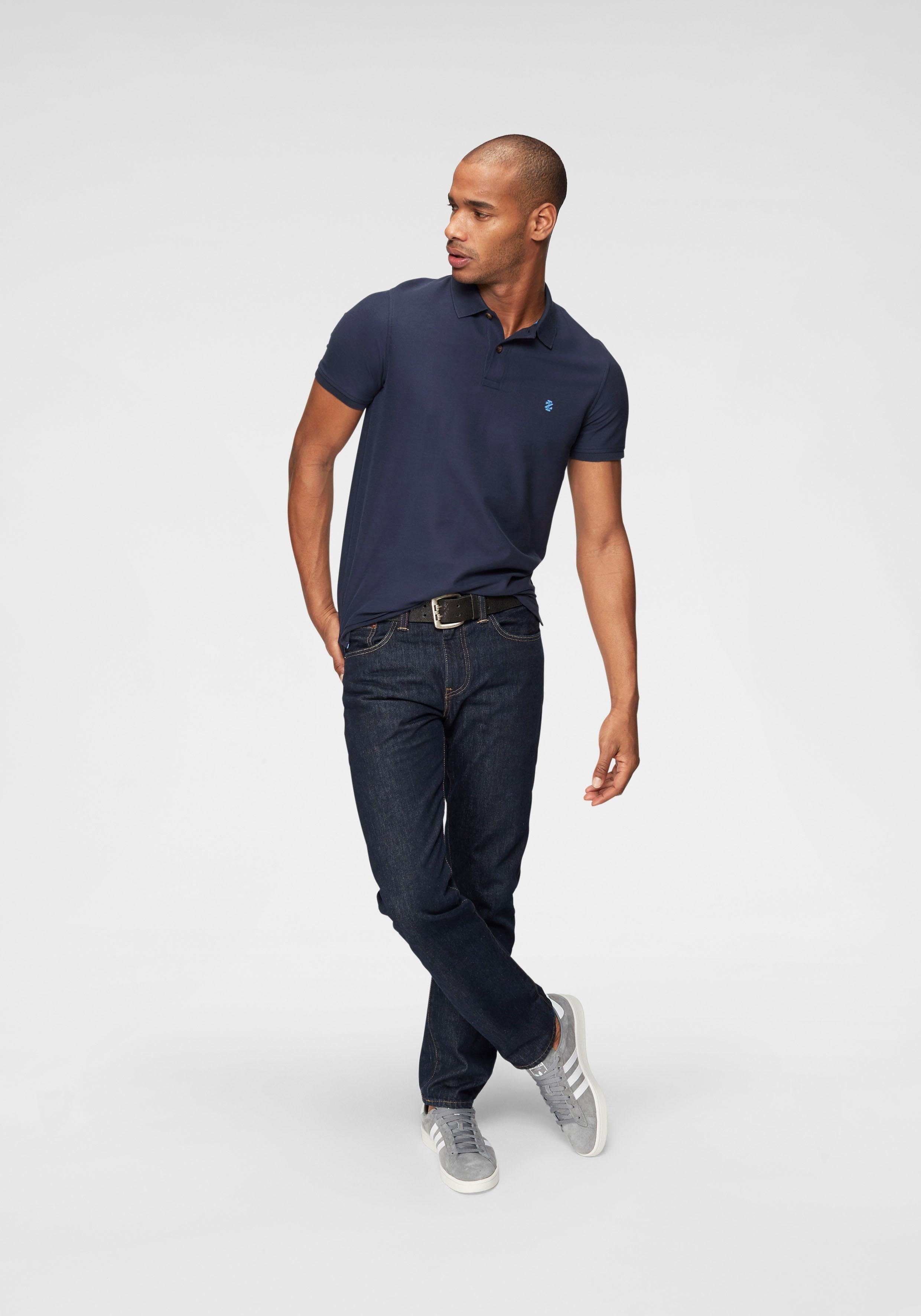 Levi's® Tapered jeans 502 TAPER in een elegante, moderne stijl
