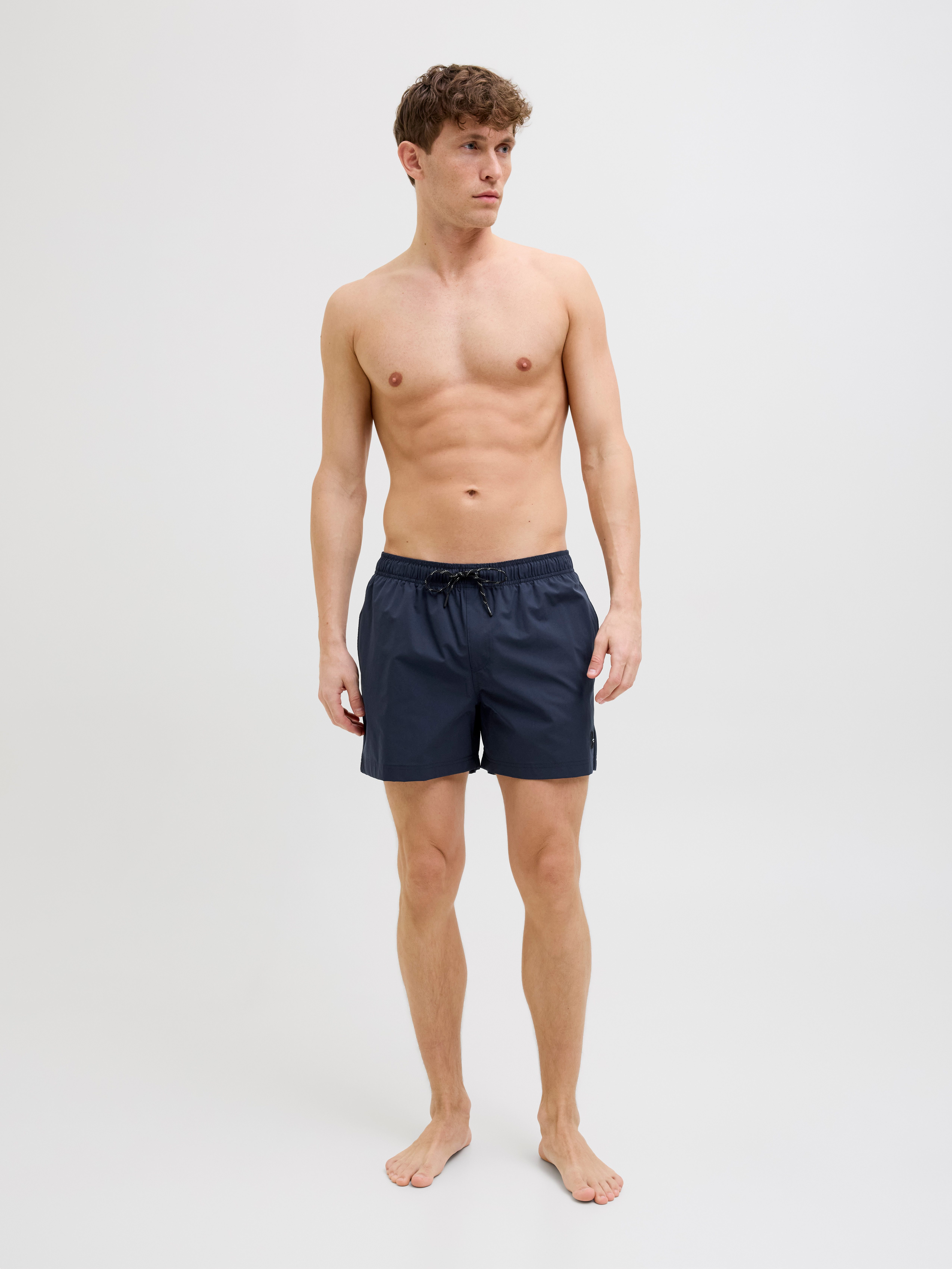 Jack & Jones Zwemshort JPSTMAUI JJSWIM SOLID AKM SN