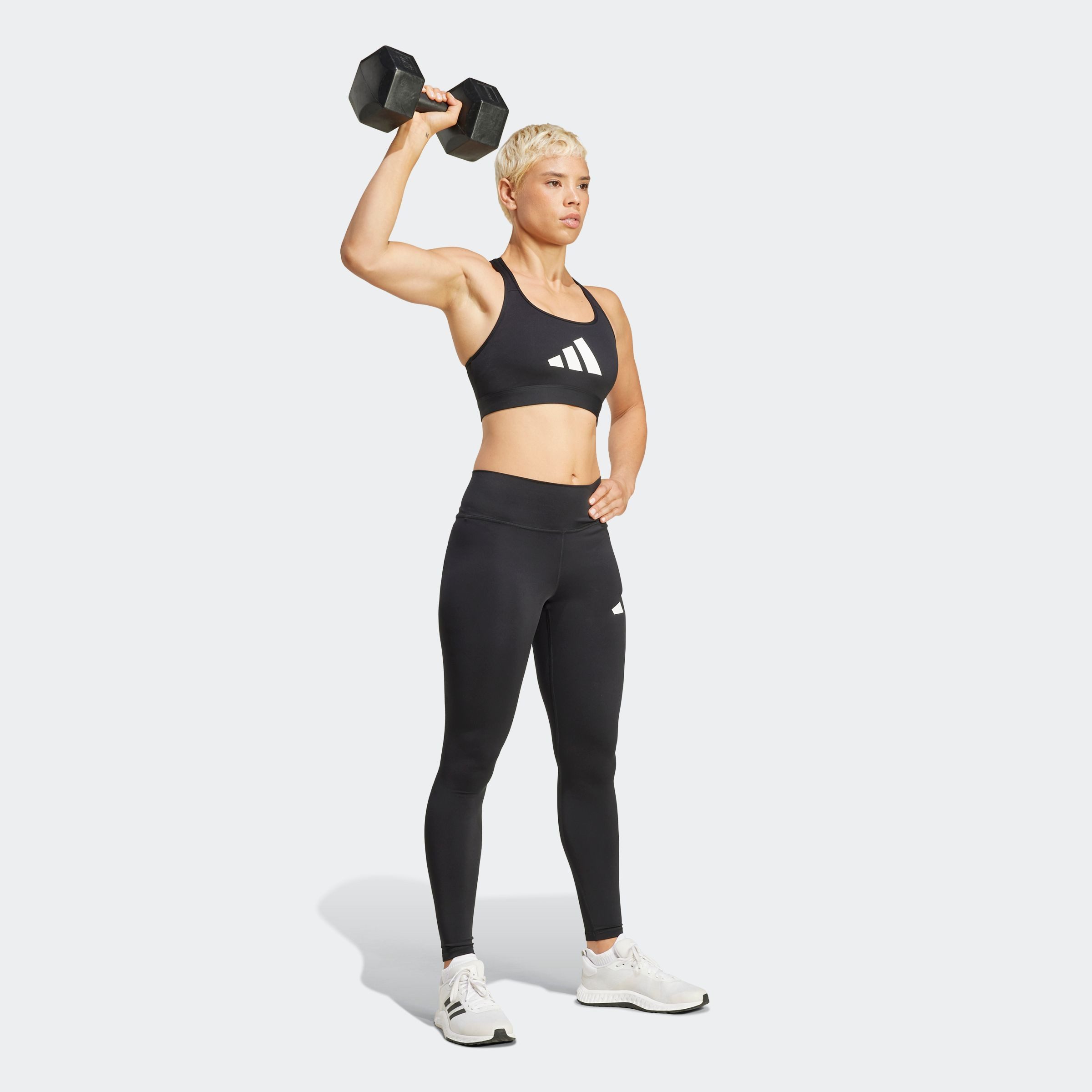 adidas Performance Trainingstights TR-ES BL 1/1 L (1-delig)