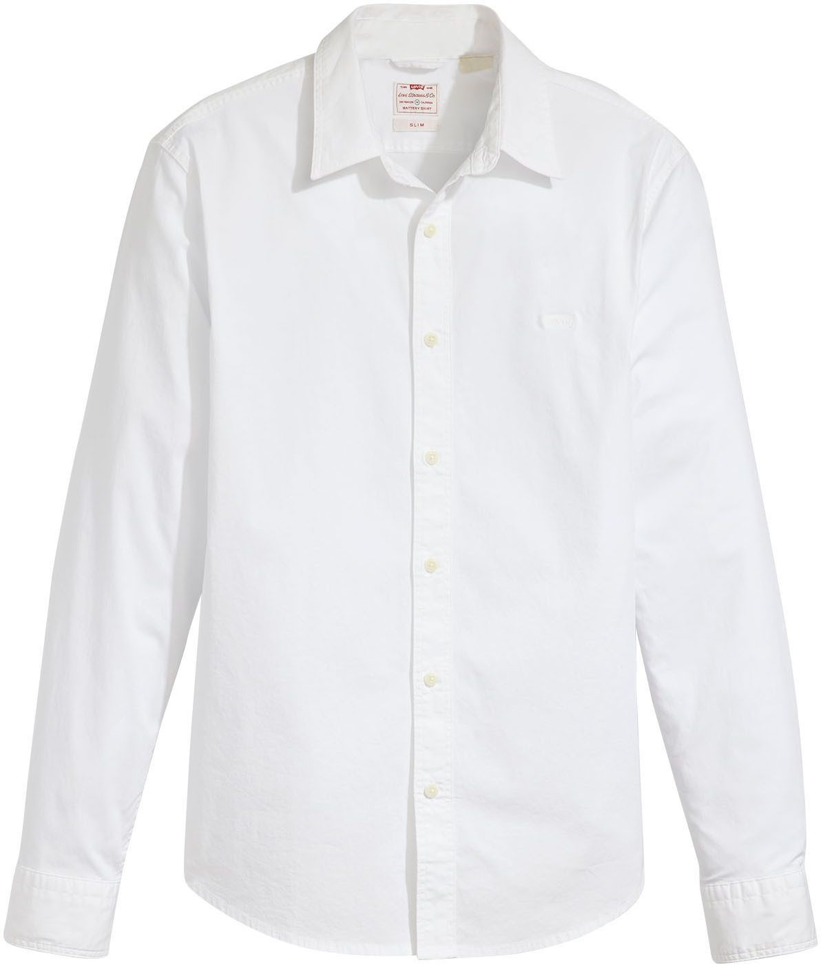 Levi's® Jeans overhemd BATTERY HM SHIRT SLIM