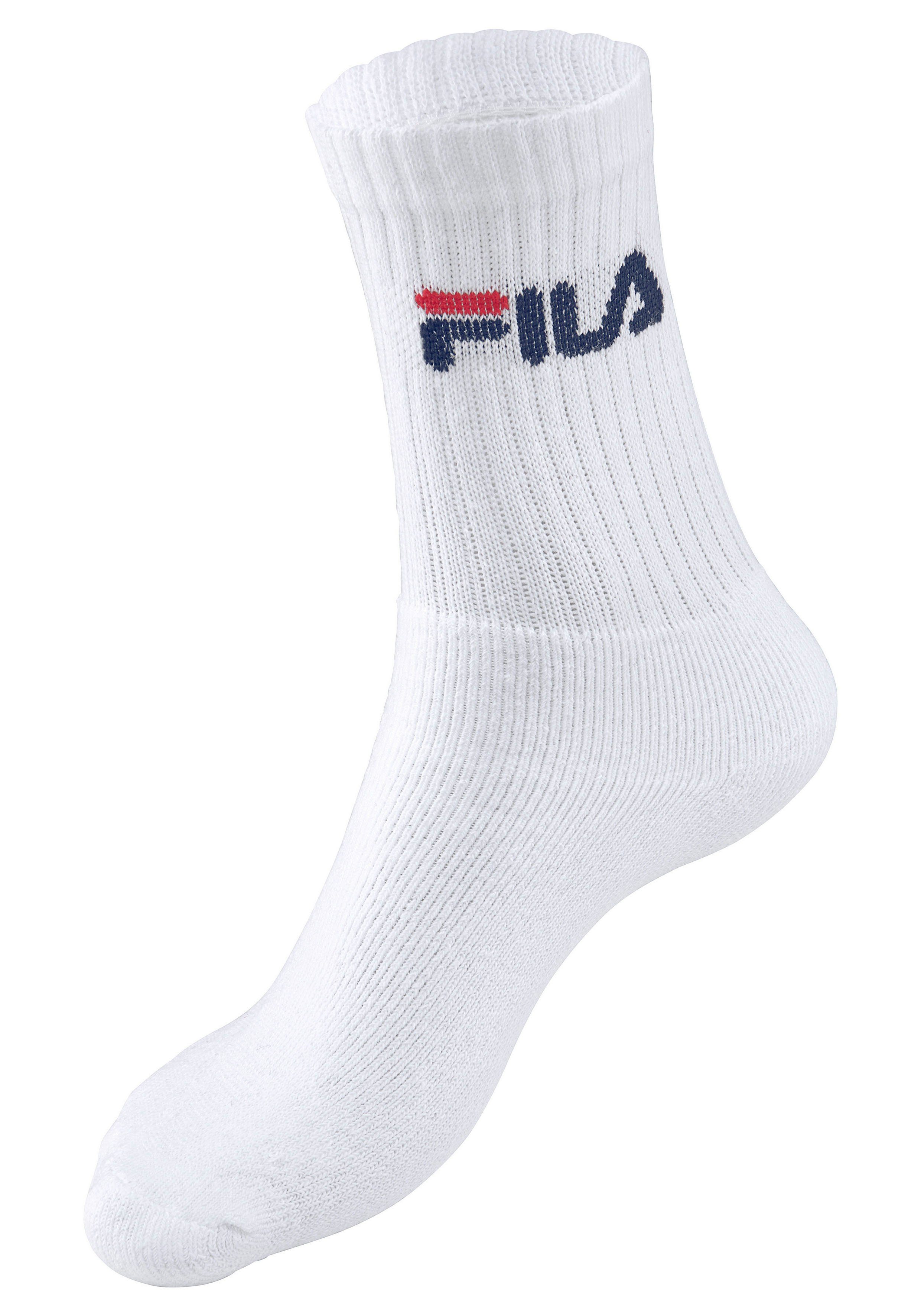 Fila Tennissokken (6 paar, Set van 6)